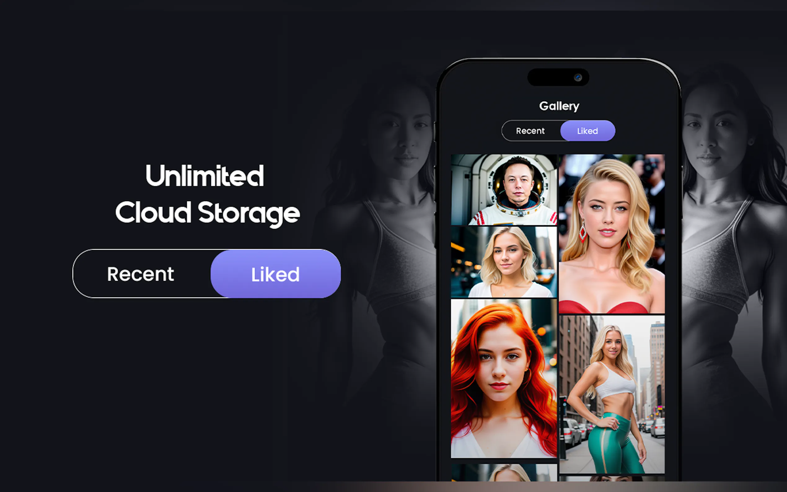 Real AI - AI Photo Generator & Inpaint gallery image