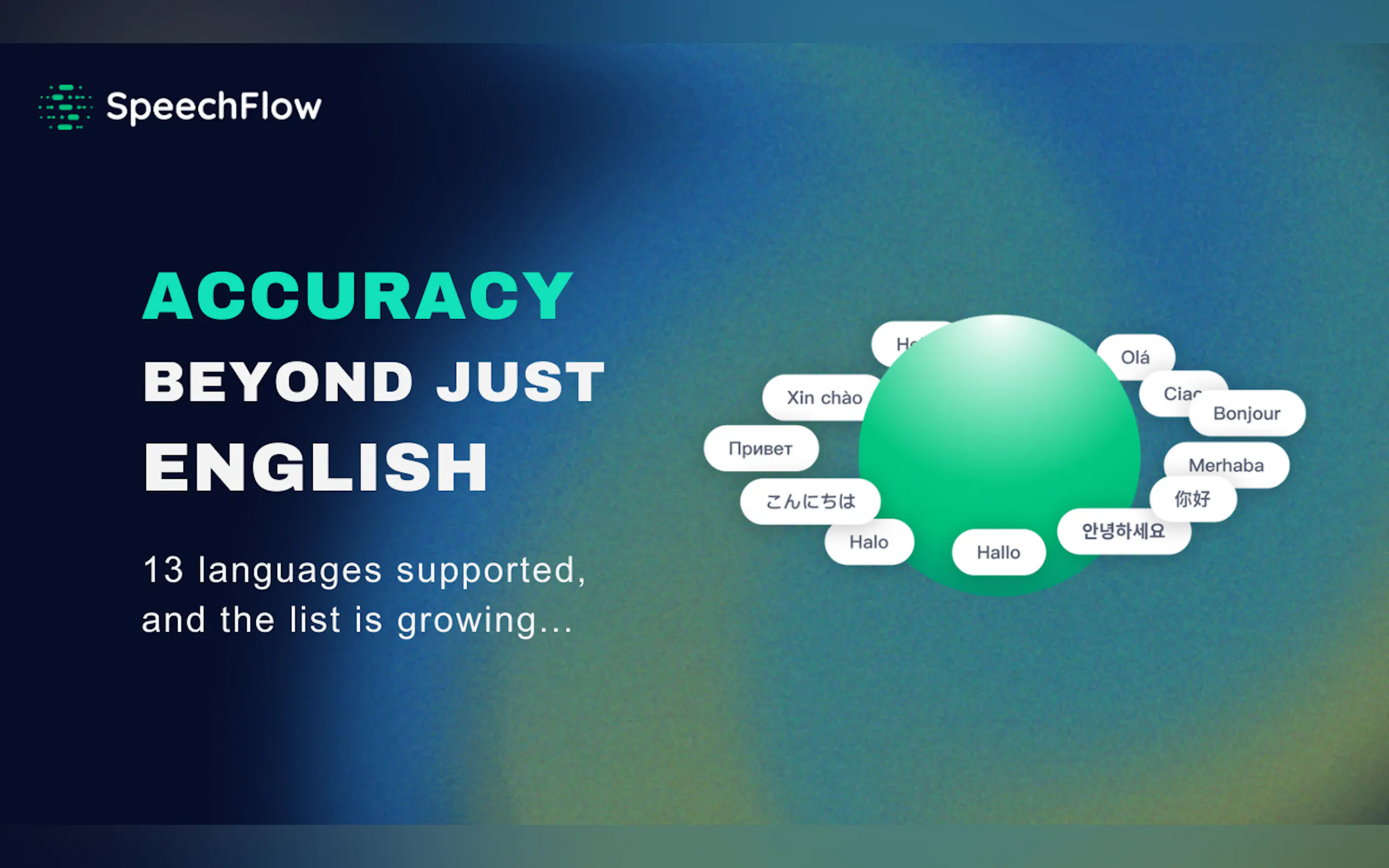 SpeechFlow gallery image