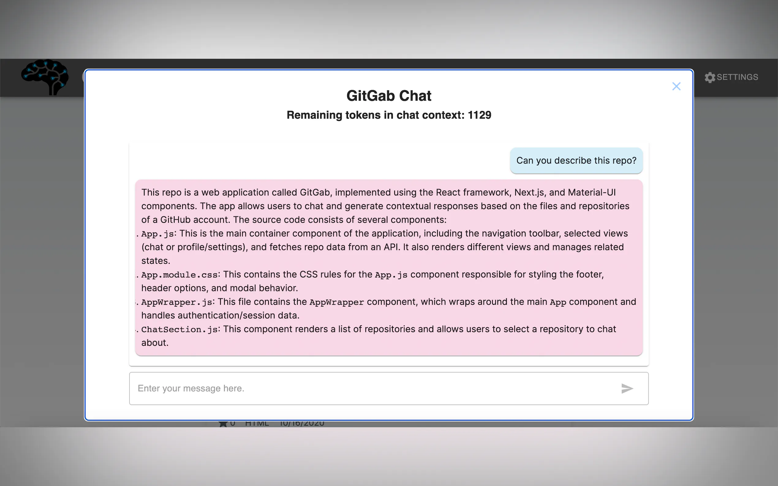 Gab AI gallery image