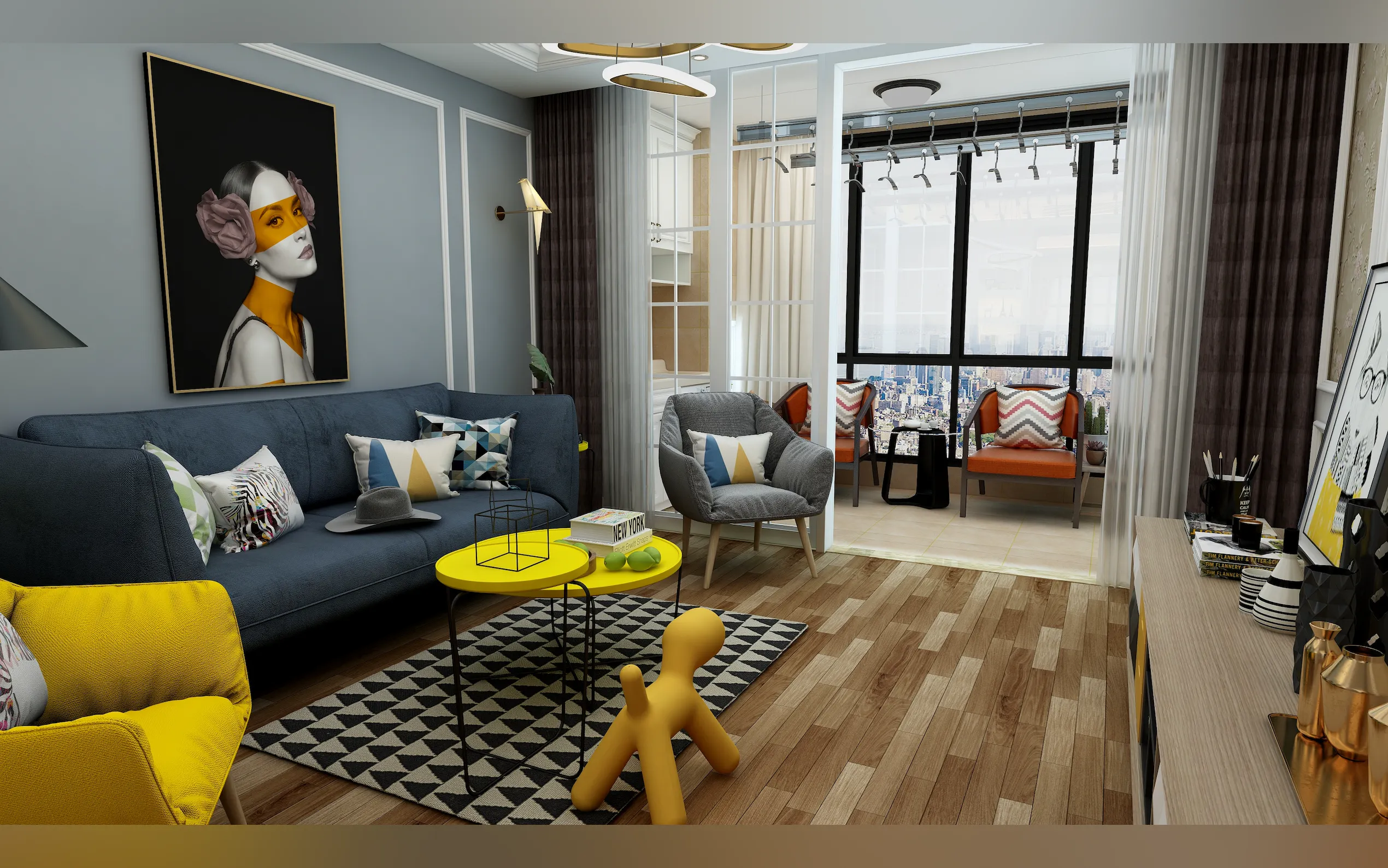 Coohom gallery image