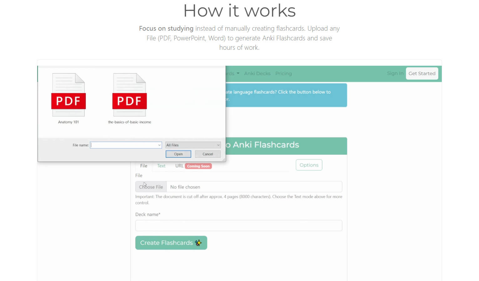 Anki Decks gallery image