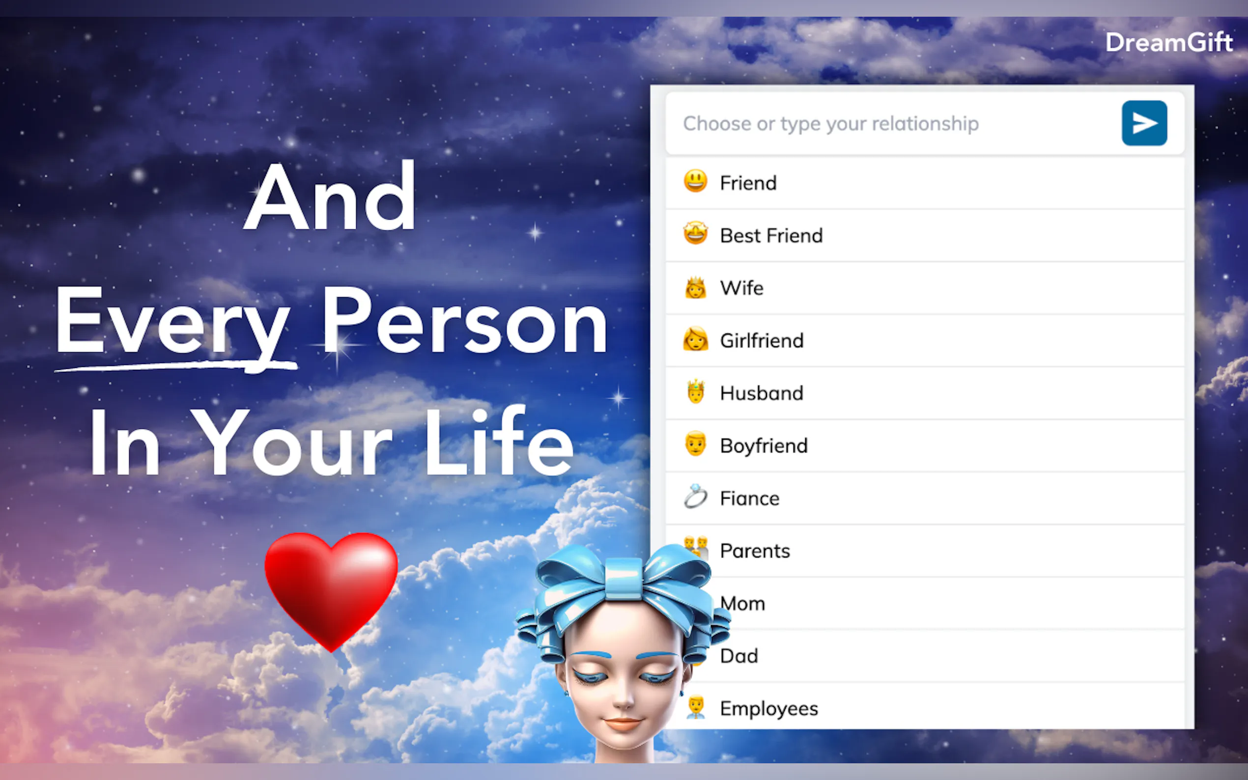 DreamGift gallery image