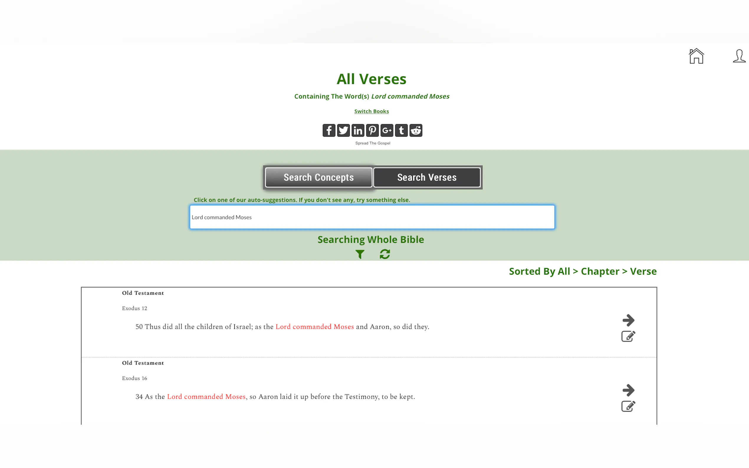 Digital Bible gallery image