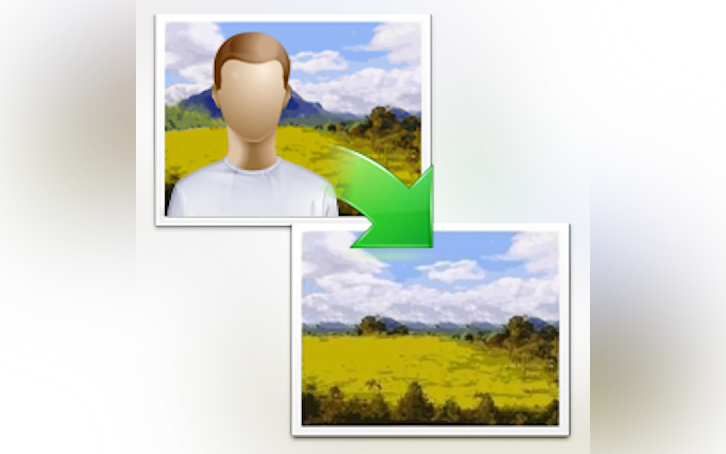 AI Photo Object Eraser gallery image