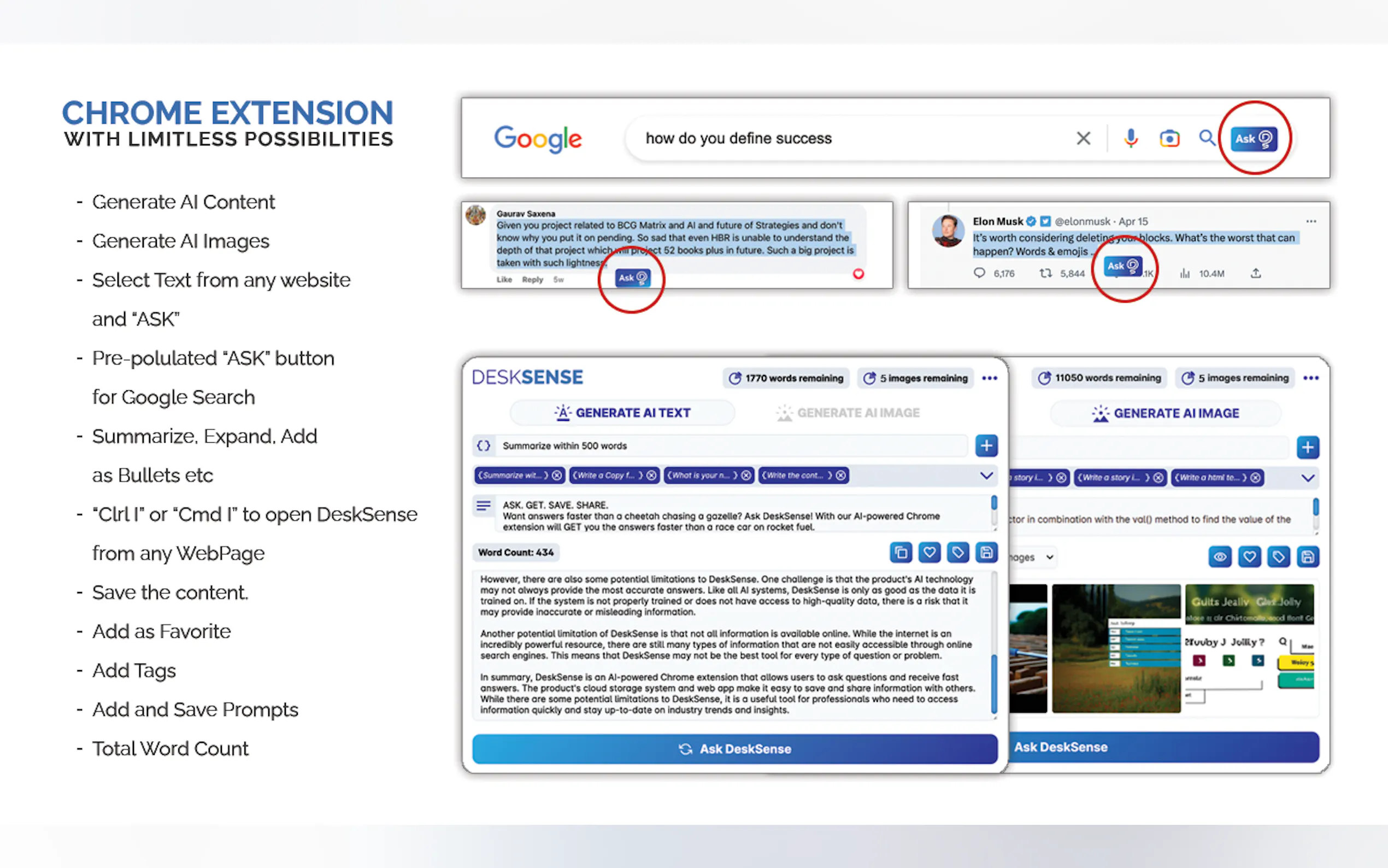 DeskSense gallery image