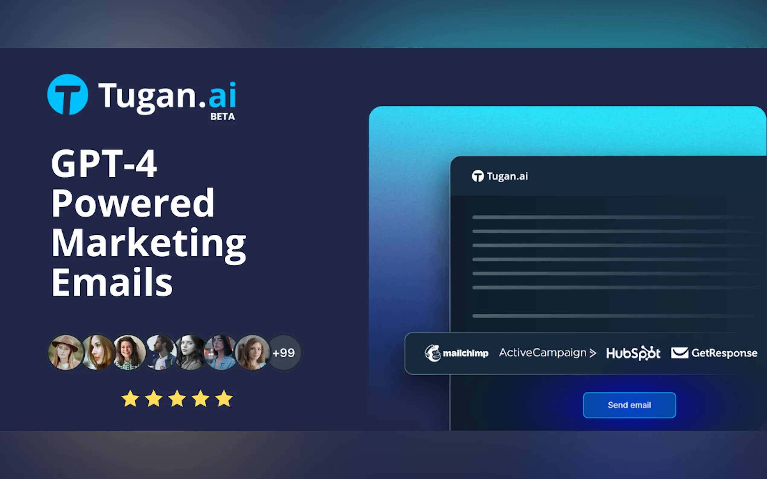 Tugan.ai gallery image