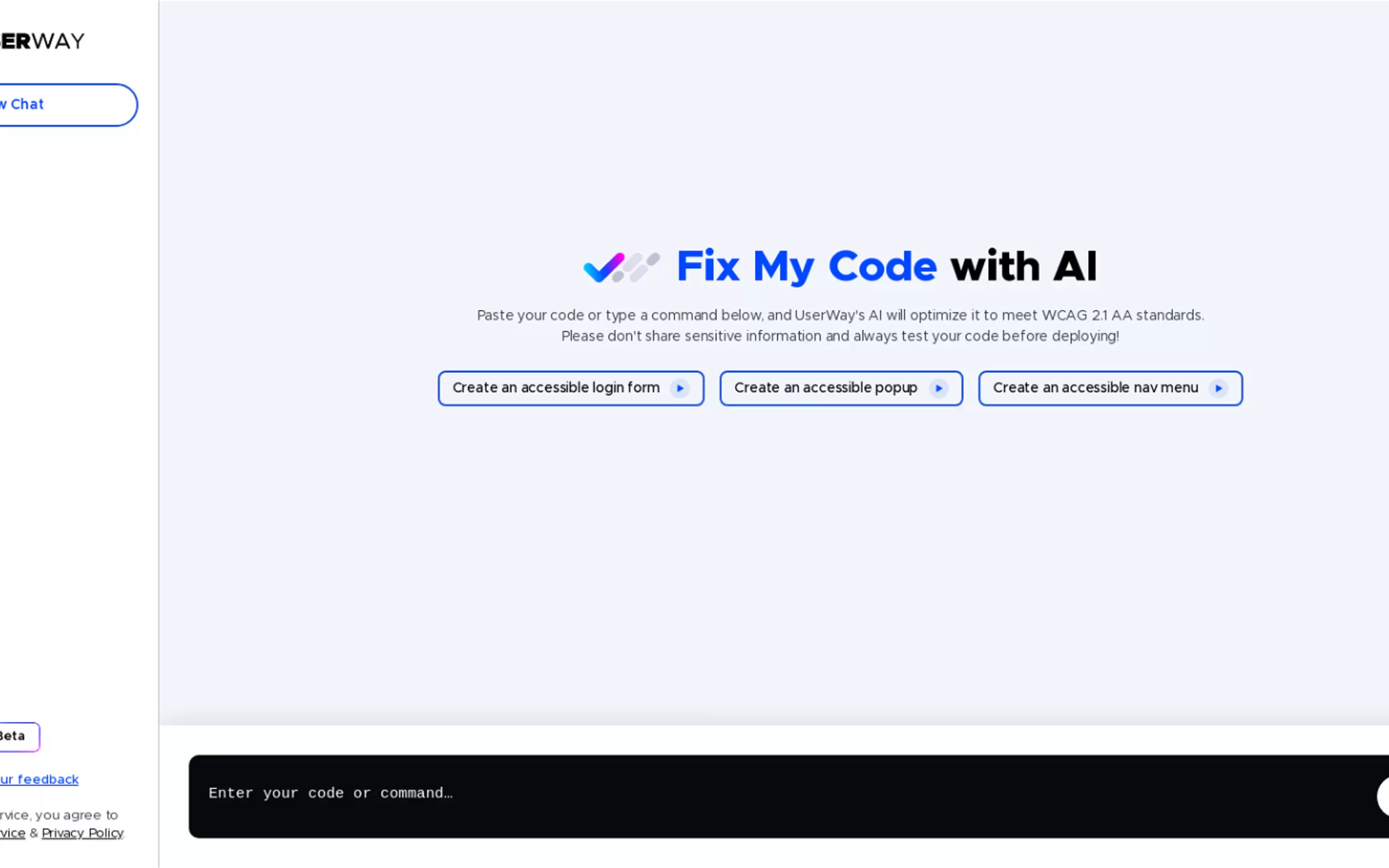 Fix My Code gallery image