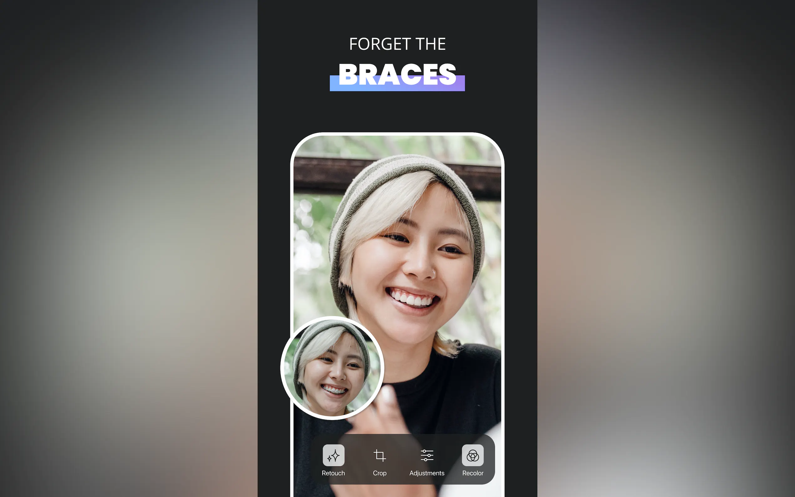 Mems AI Photo Enhancer gallery image