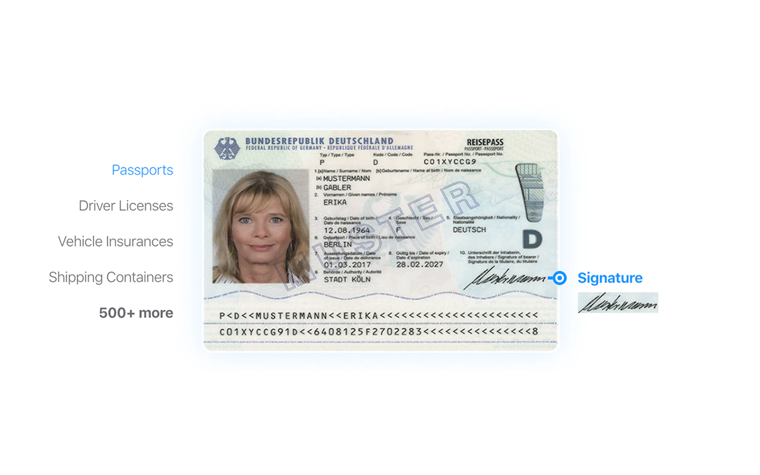 Base64 gallery image