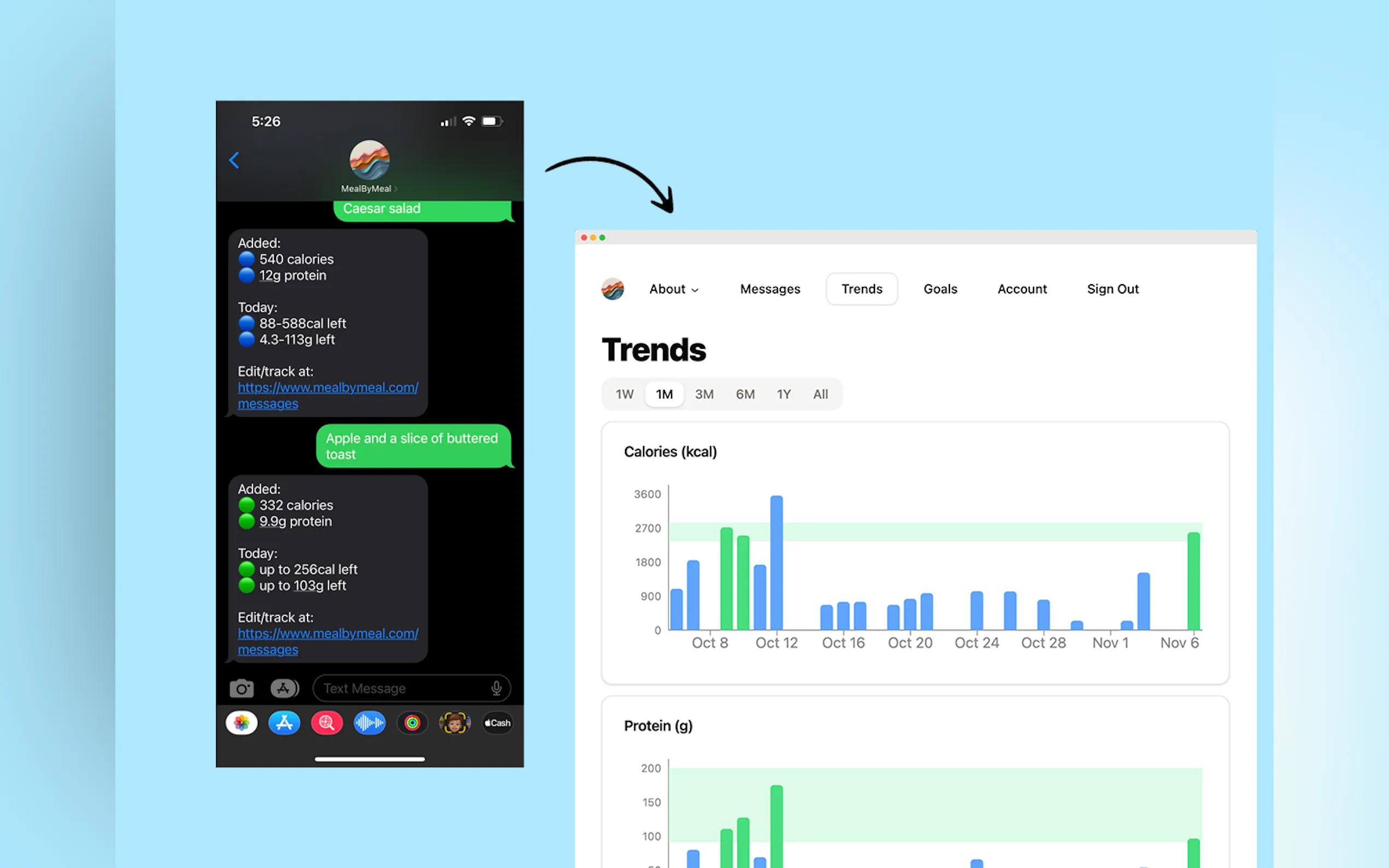 MealByMeal gallery image