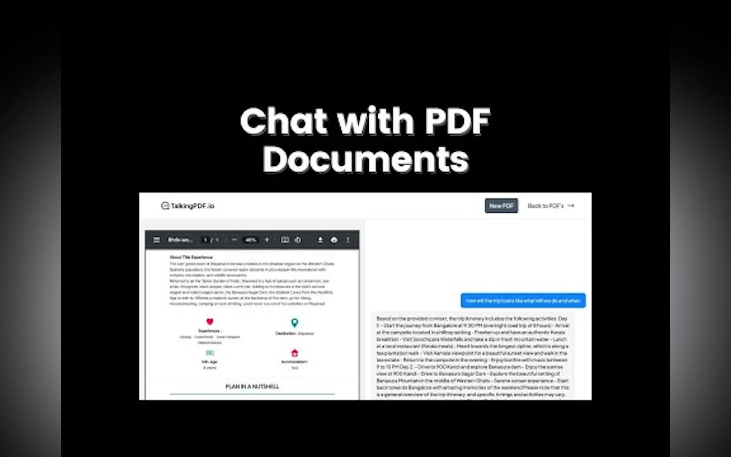 TalkingPDF gallery image