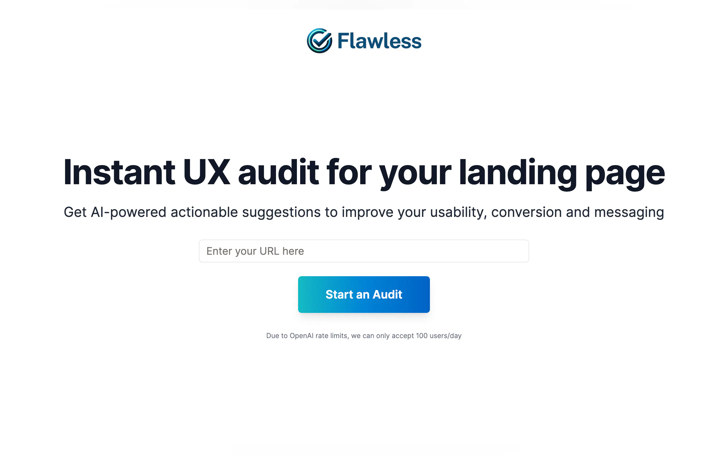 Flawless gallery image