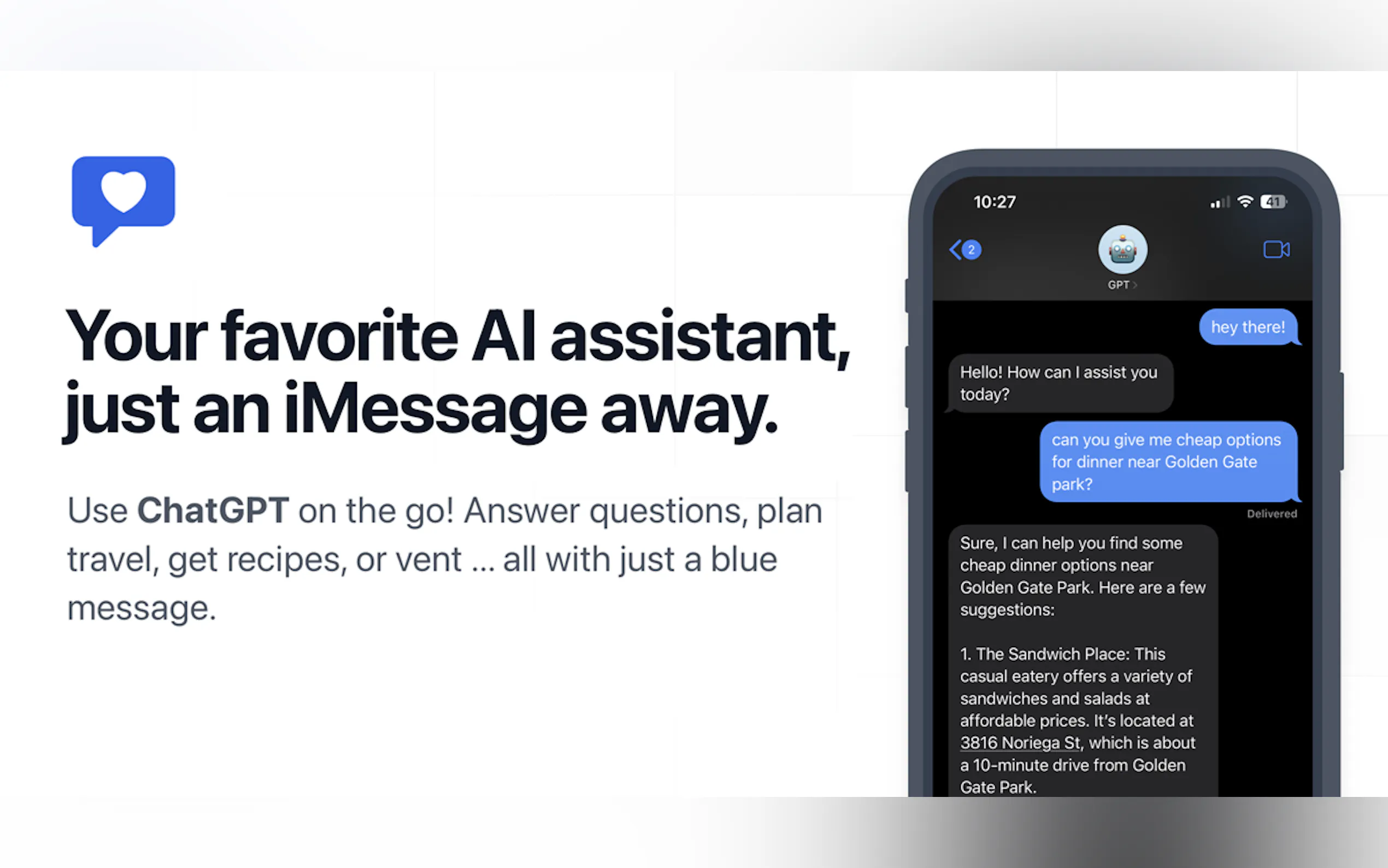 IChatWithGPT gallery image