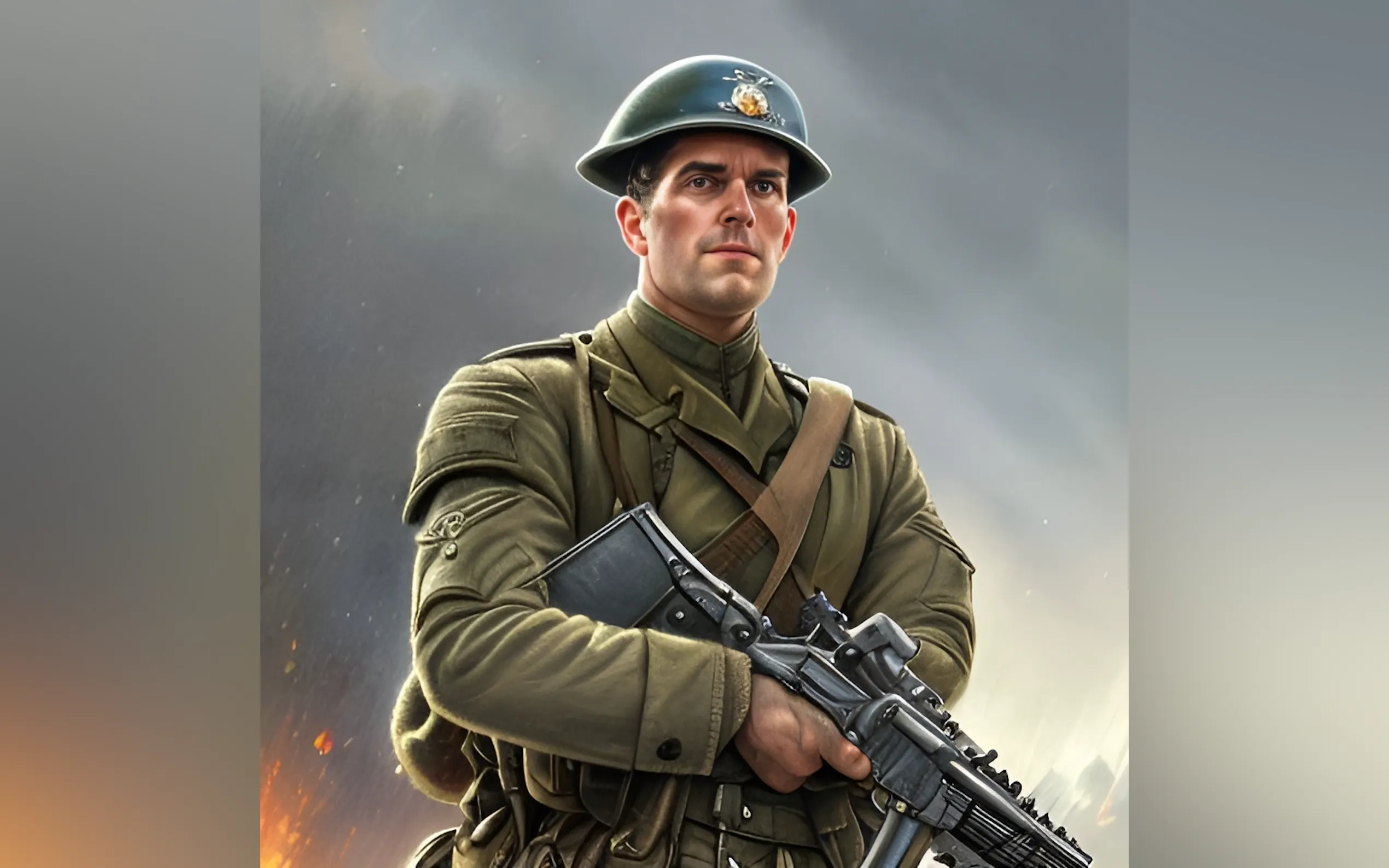 Artfully Inspiring AI Photos gallery image