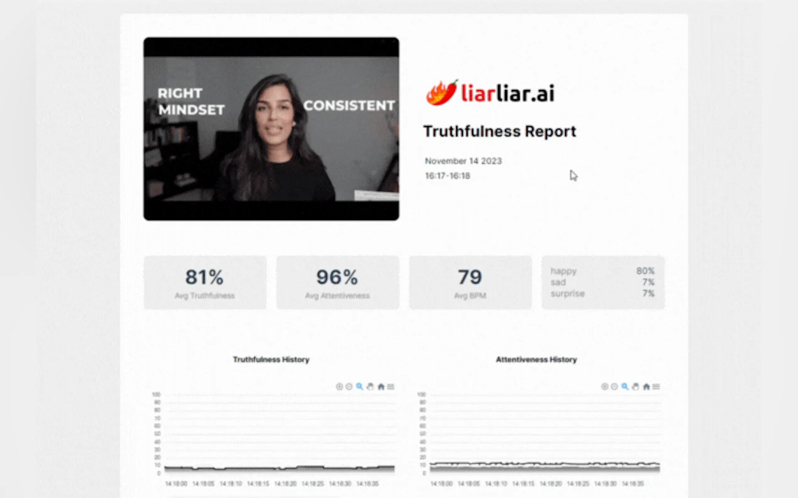 LiarLiar.ai gallery image