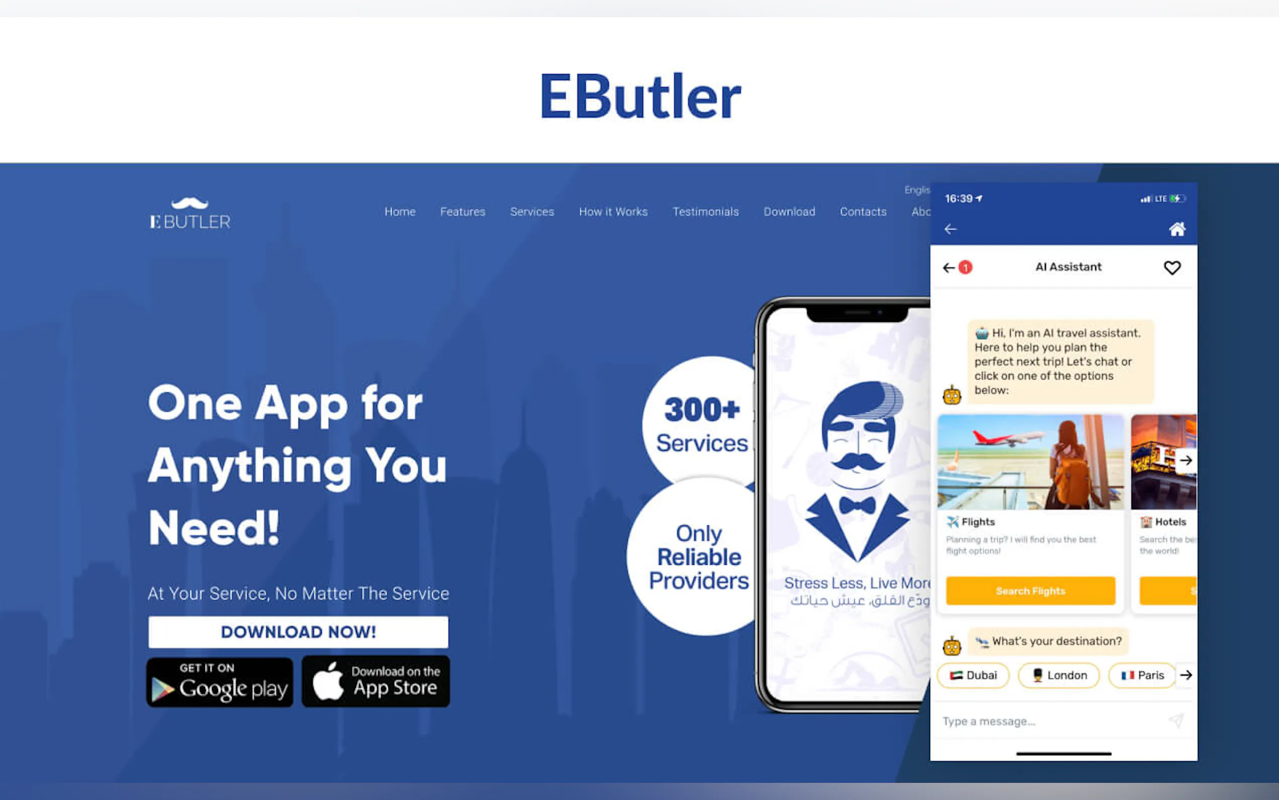 Eddy Travels gallery image