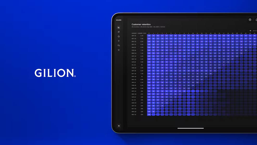 Gilion gallery image