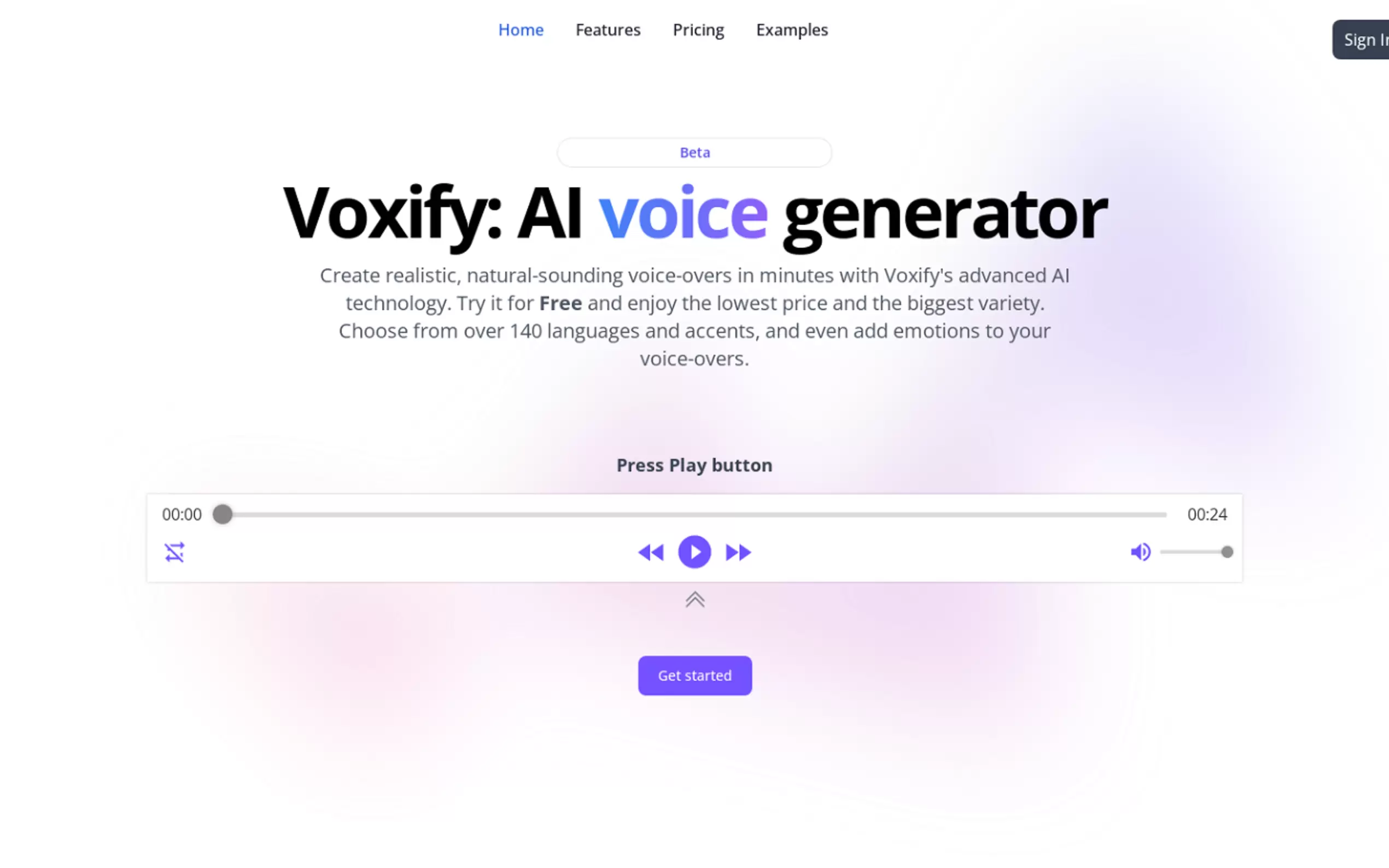 Voxify.ai gallery image