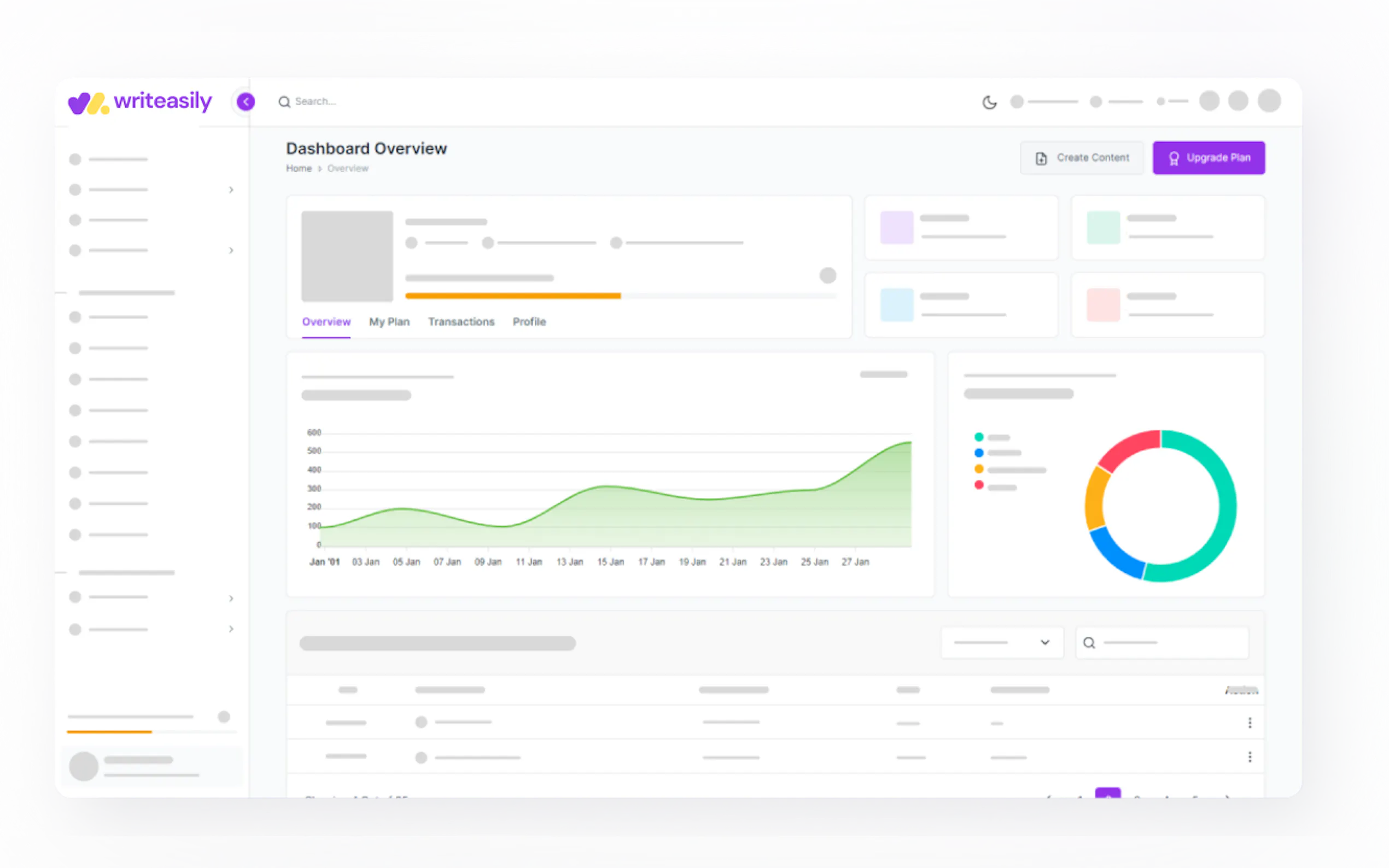 Writeasily gallery image