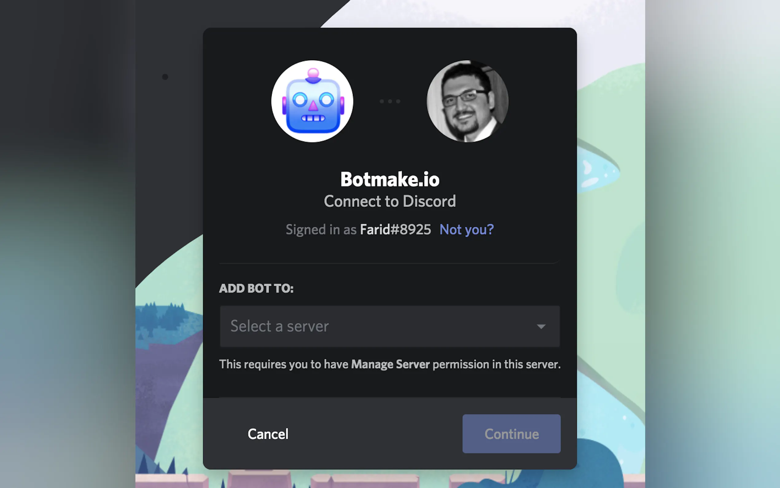 Botmake.io gallery image