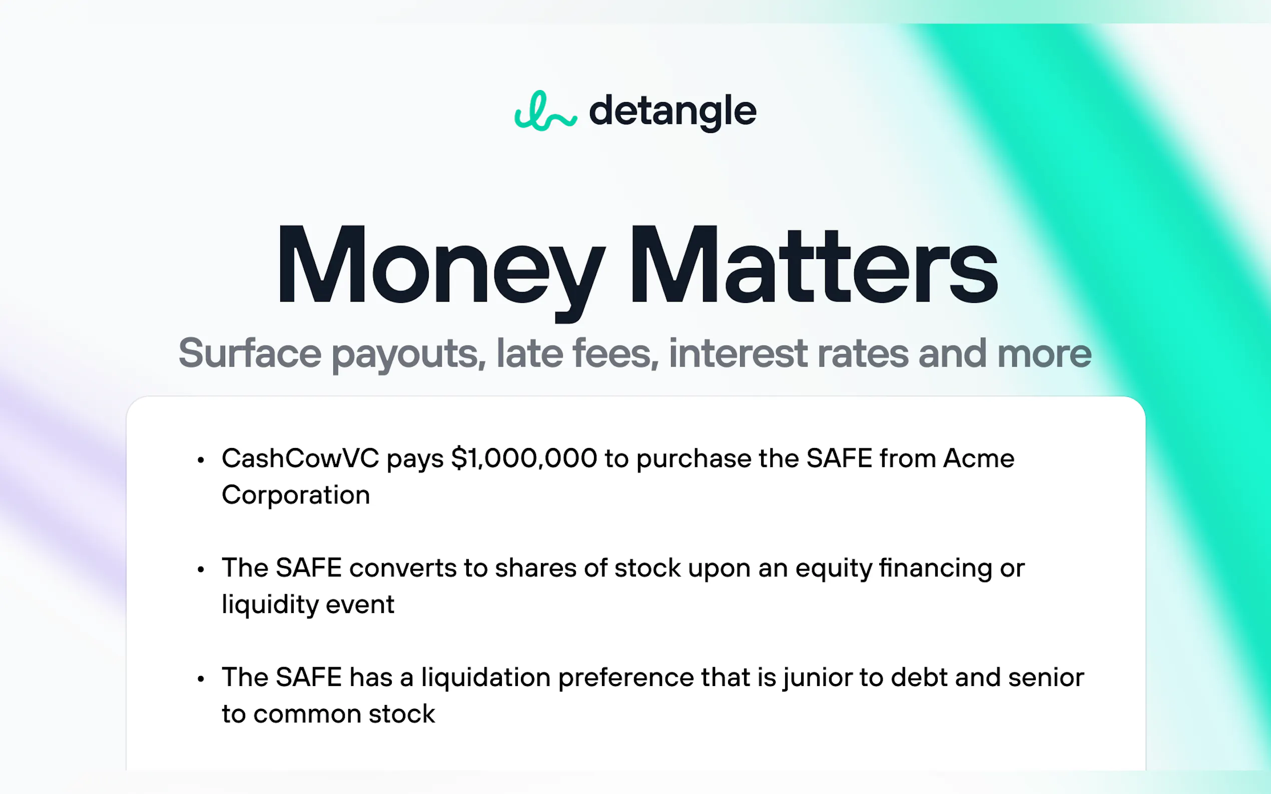 Detangle AI gallery image