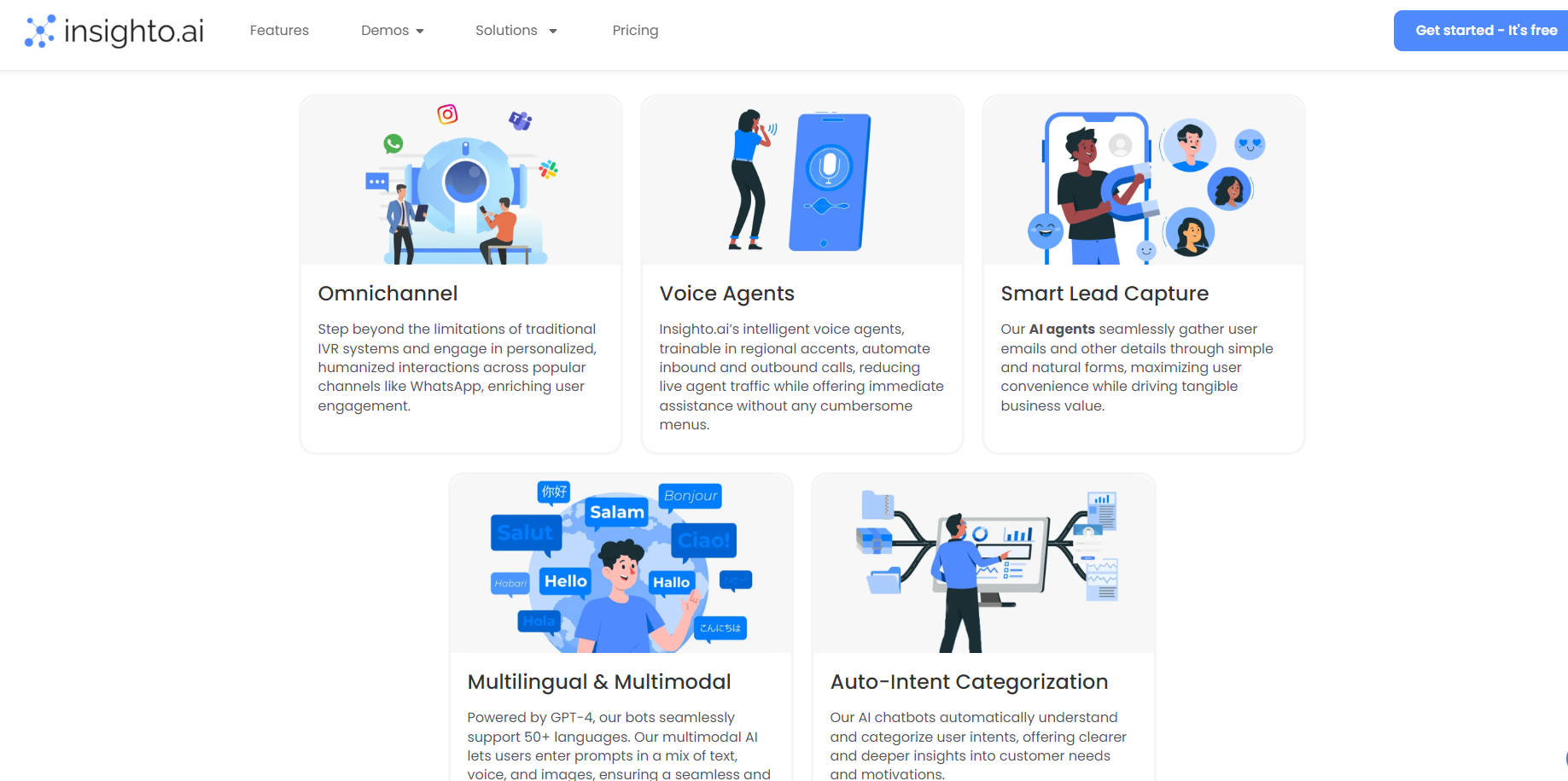 Insighto.ai gallery image