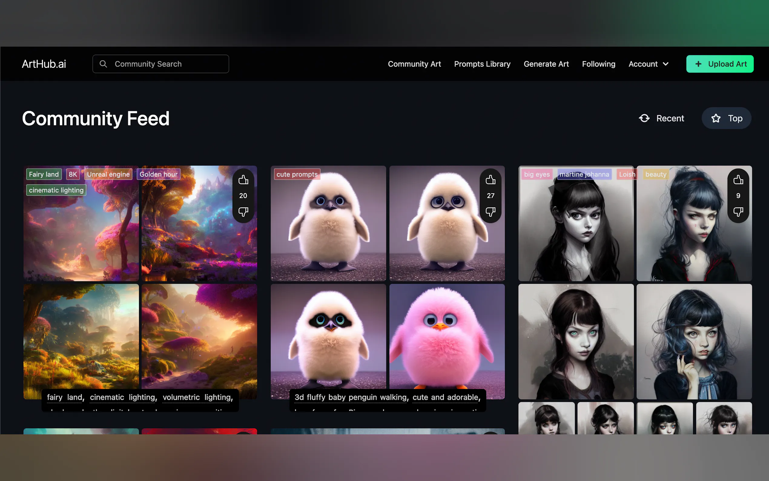 ArtHub gallery image