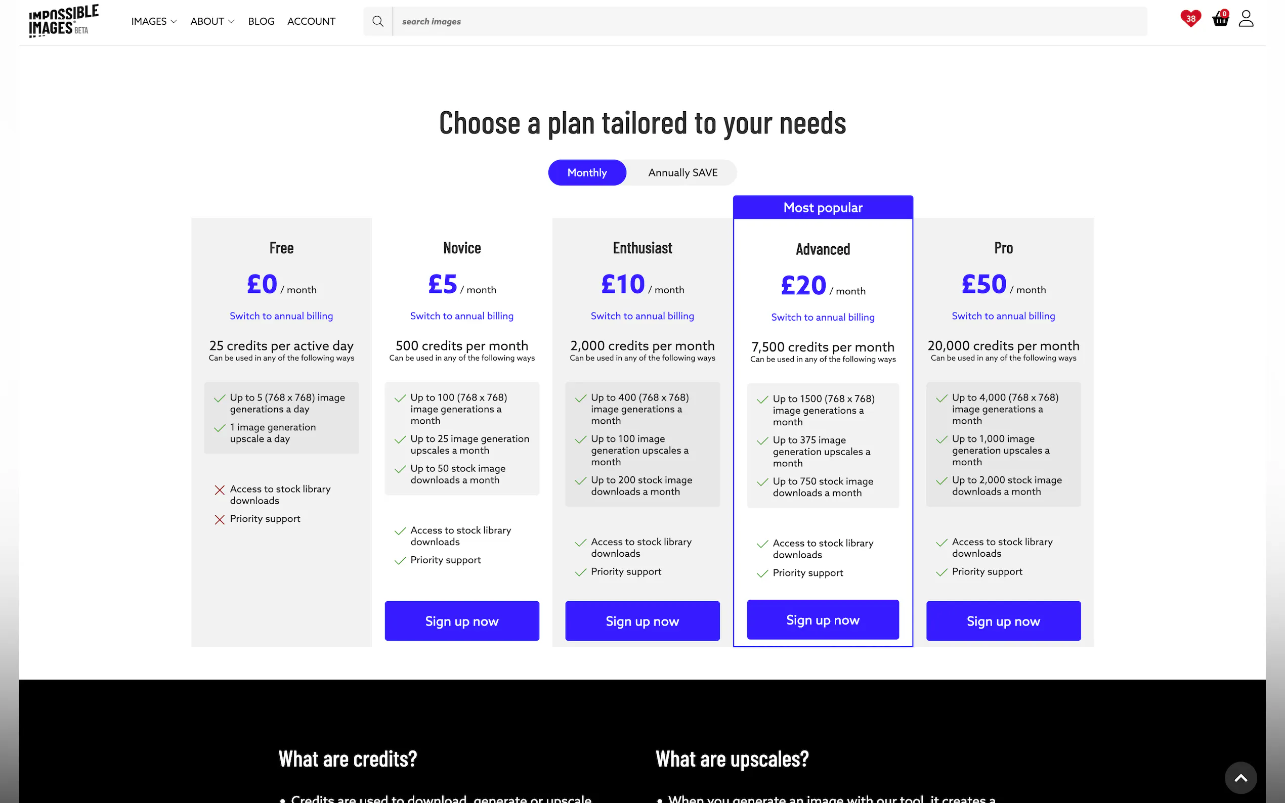 Impossible Images gallery image