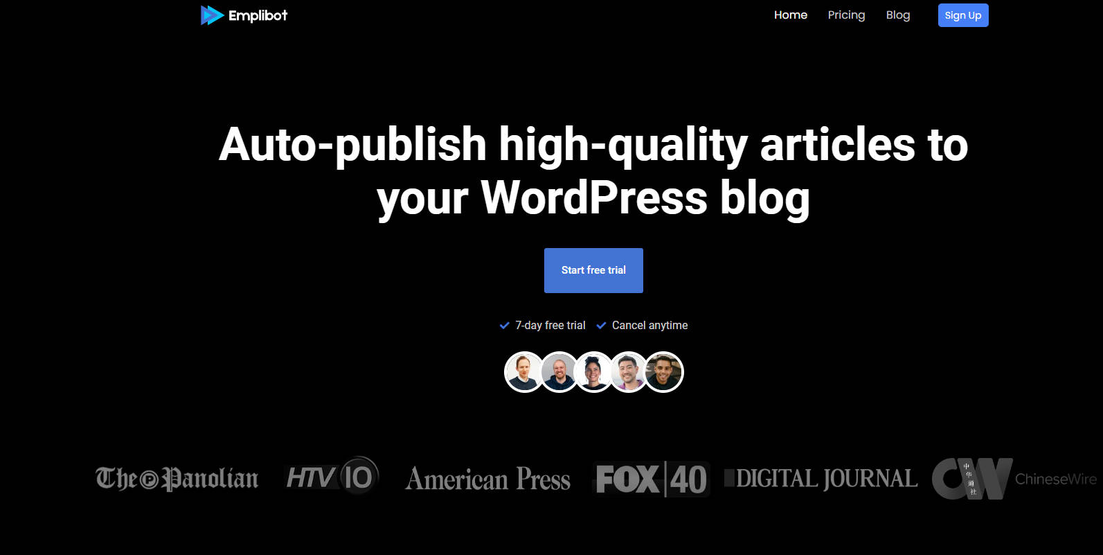 Emplibot gallery image