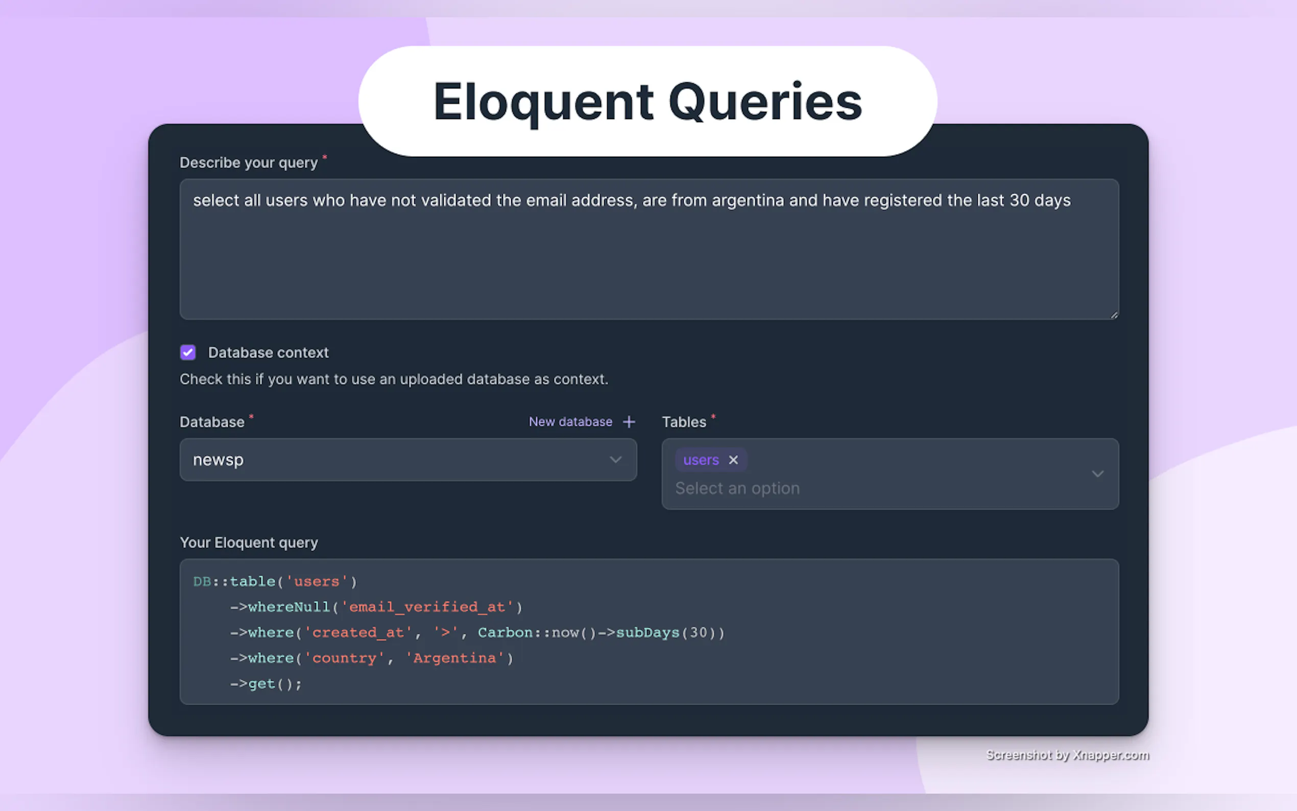 Dbsensei gallery image