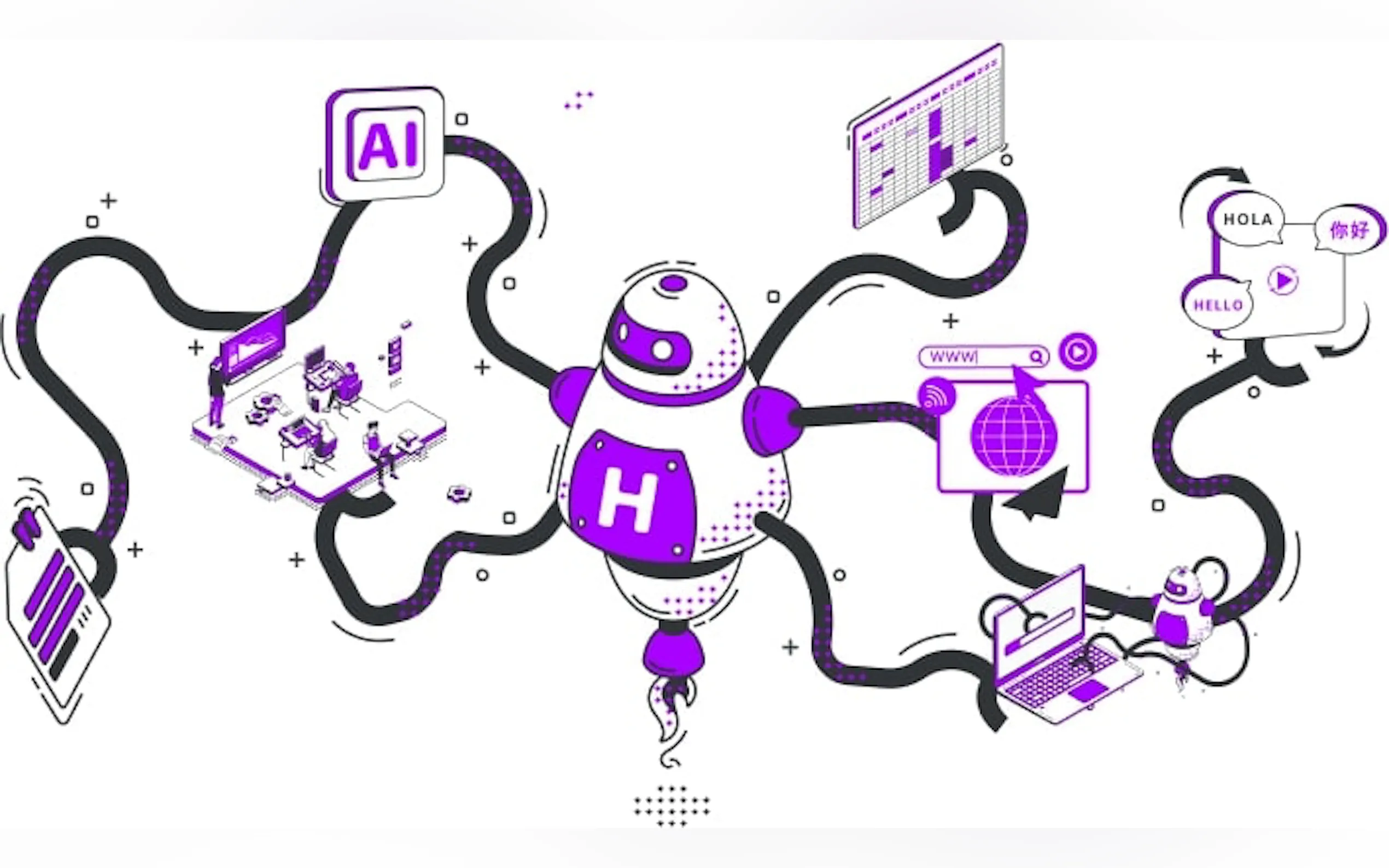 Hexomatic Ai gallery image