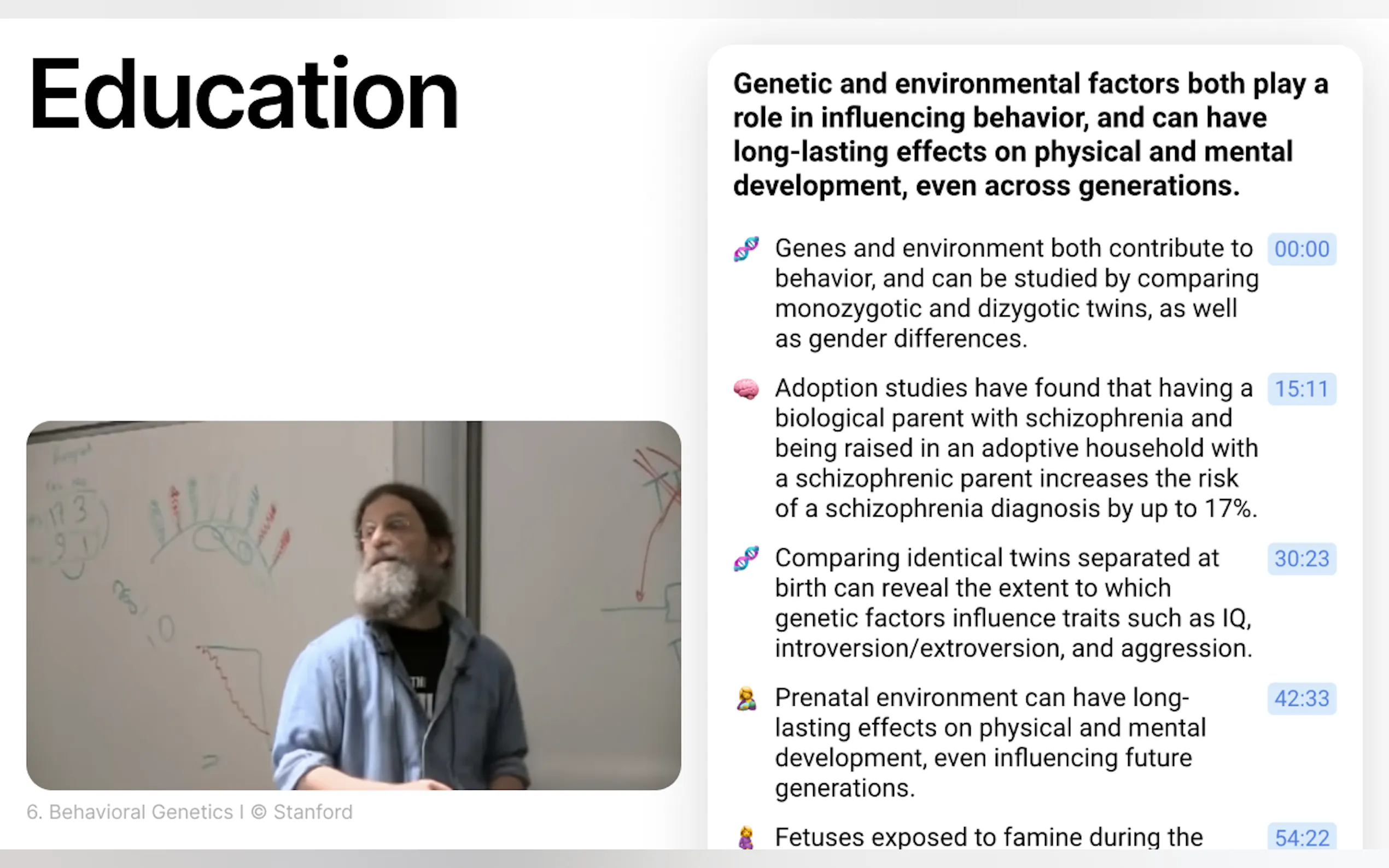 Eightify gallery image