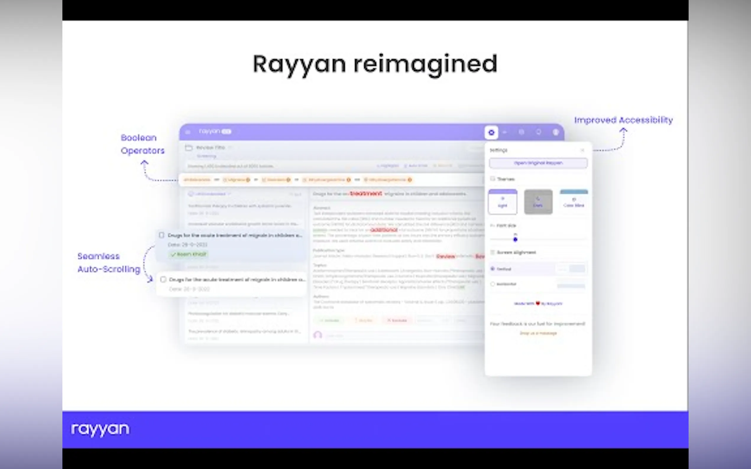 Rayyan gallery image