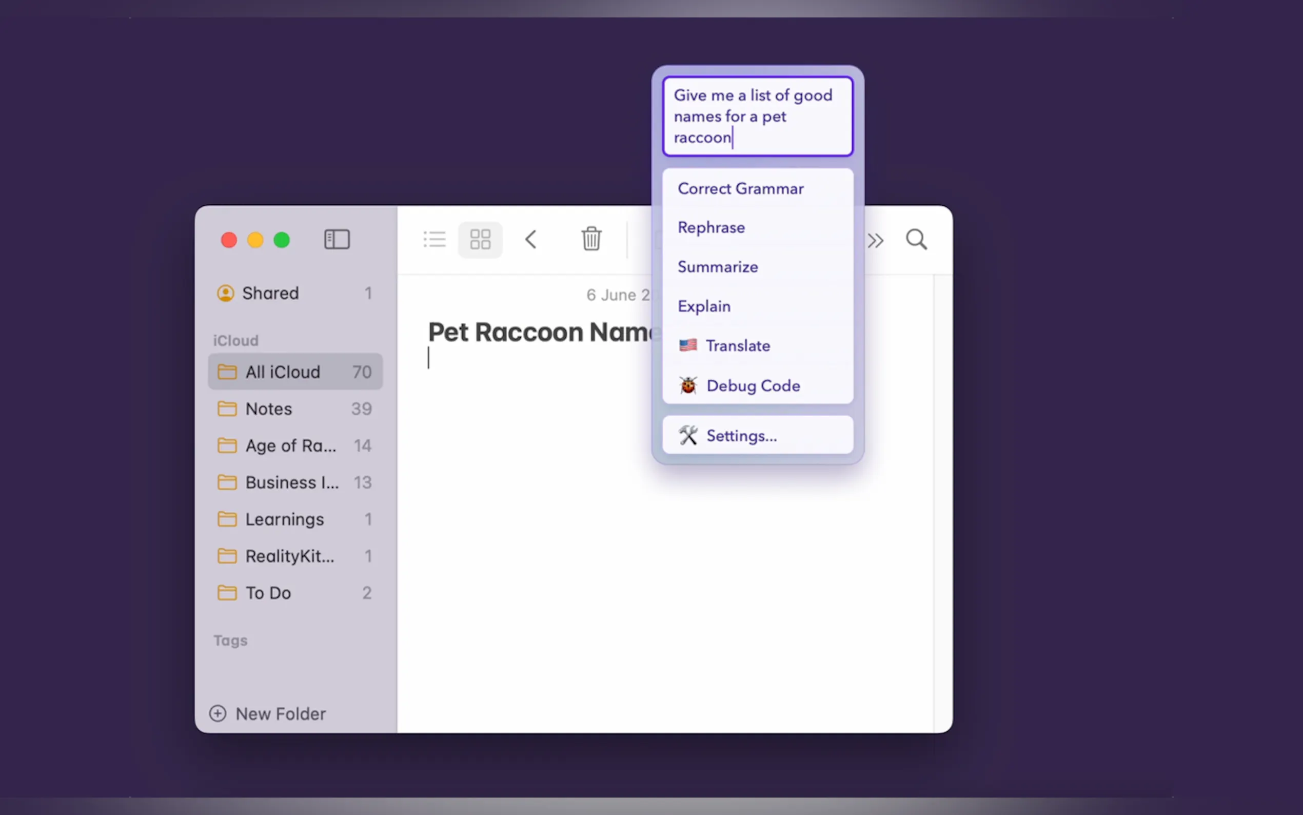 Finito AI gallery image