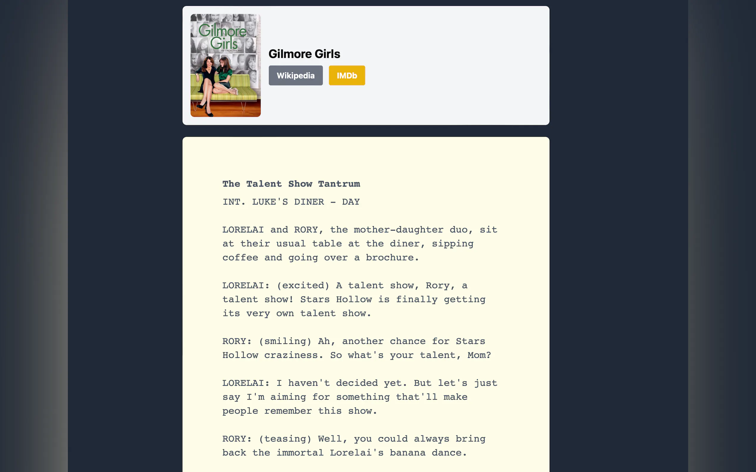 More Episodes gallery image