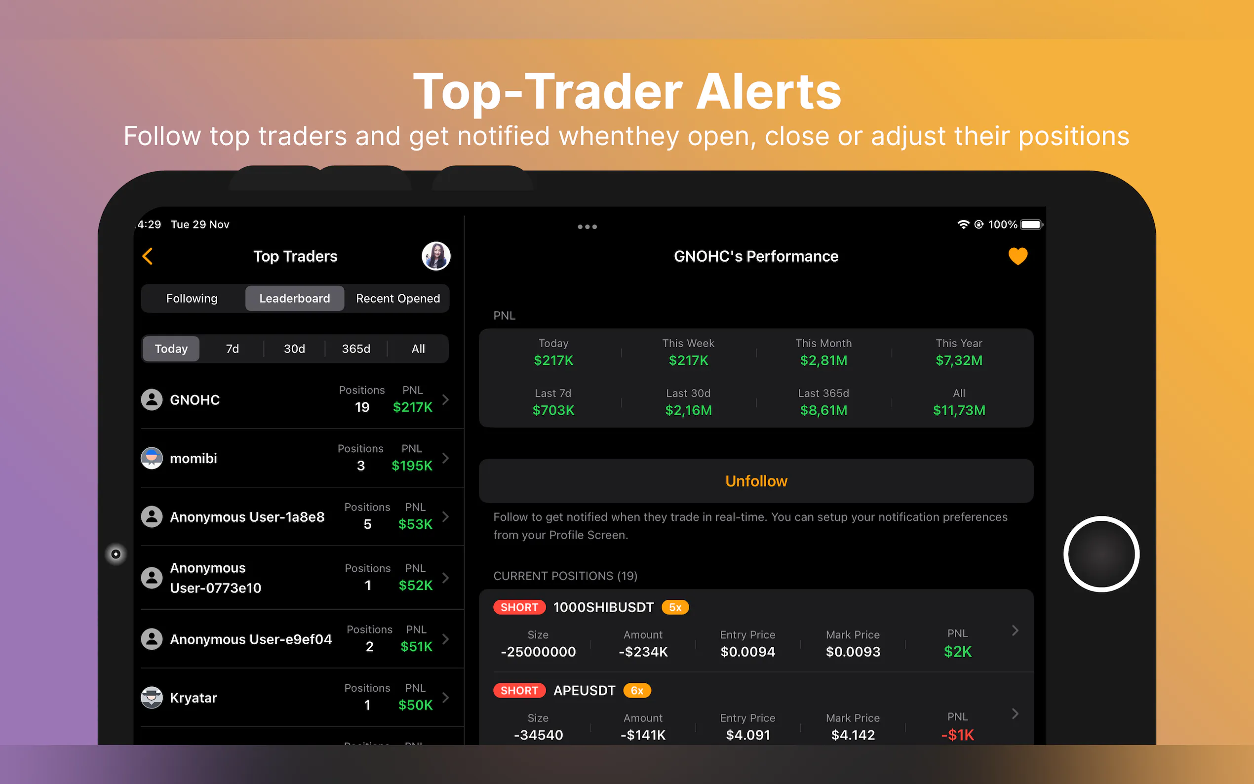 CoinScreener gallery image