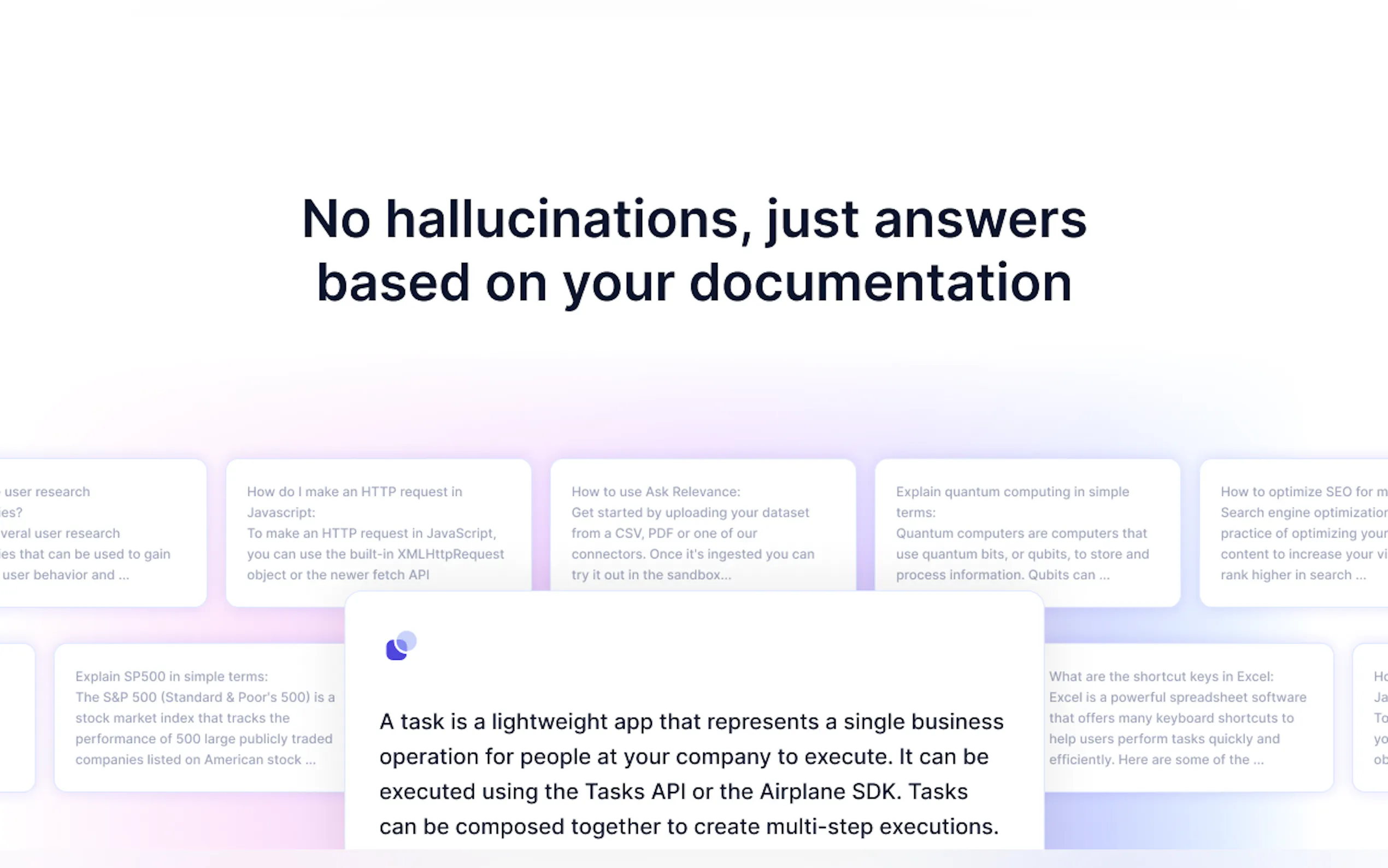 Relevance AI gallery image