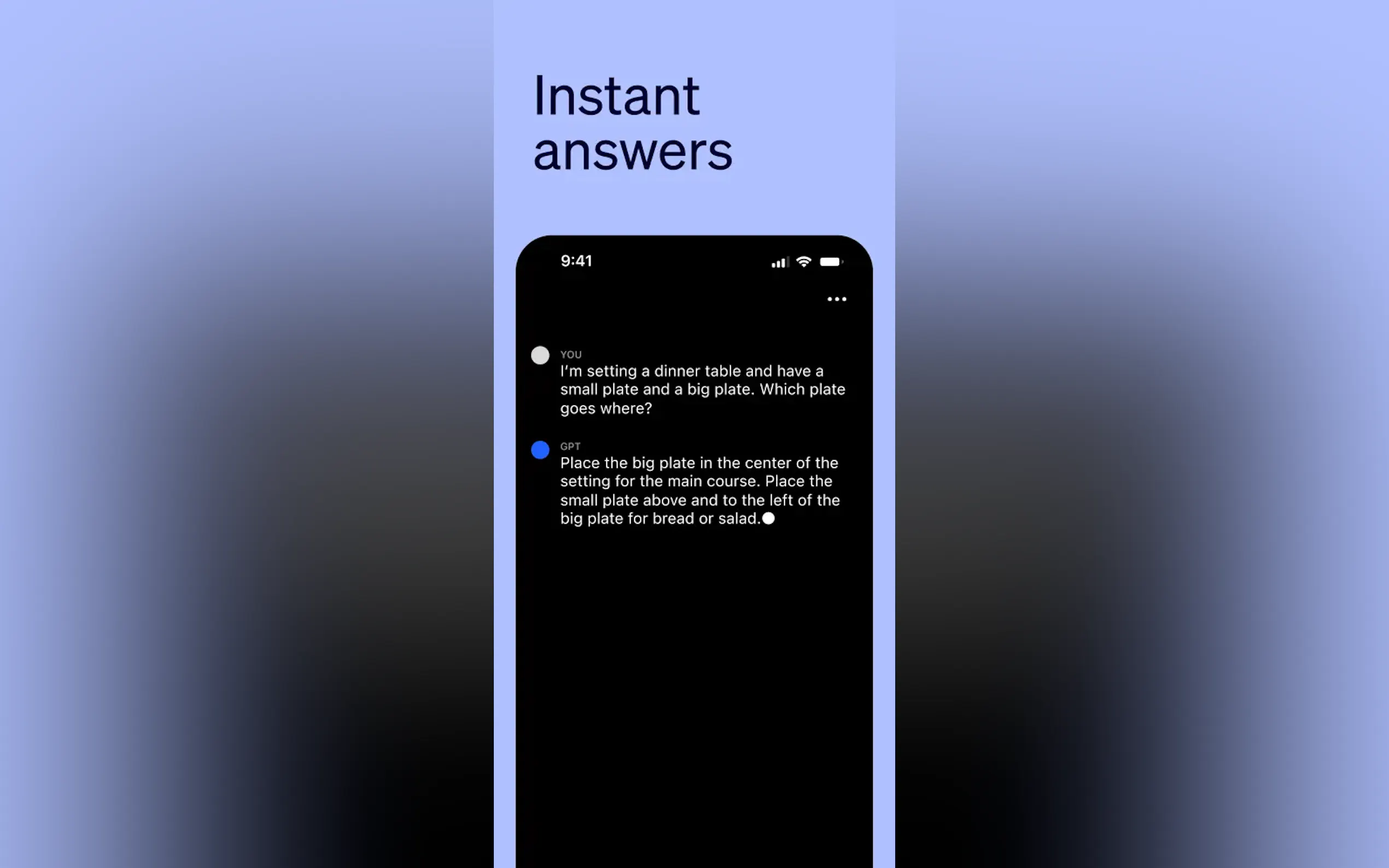 Open AI ChatGPT gallery image