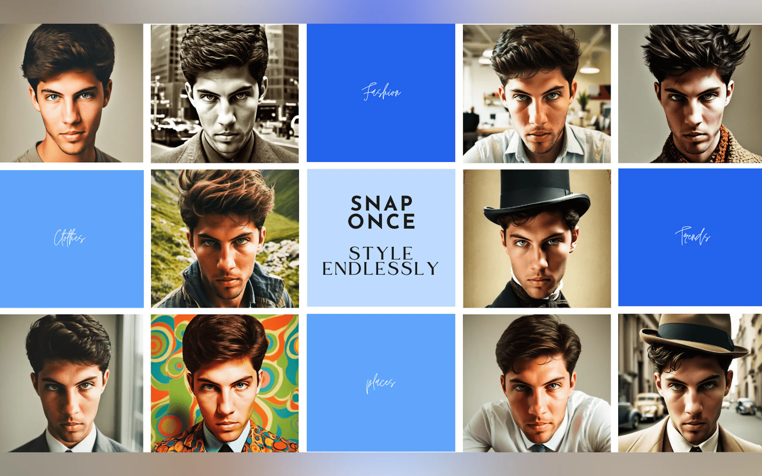 Glam Graph gallery image