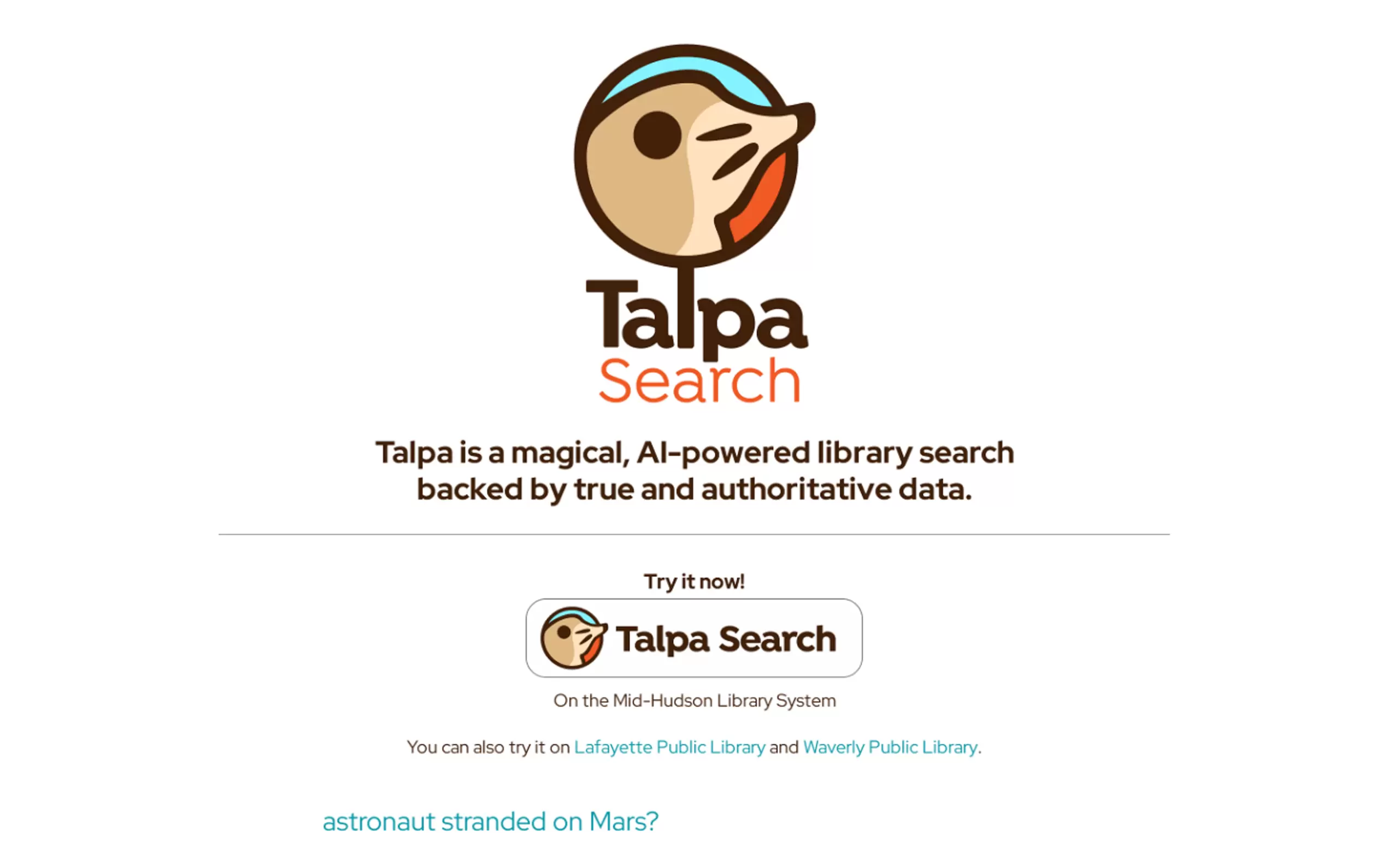 Talpa gallery image