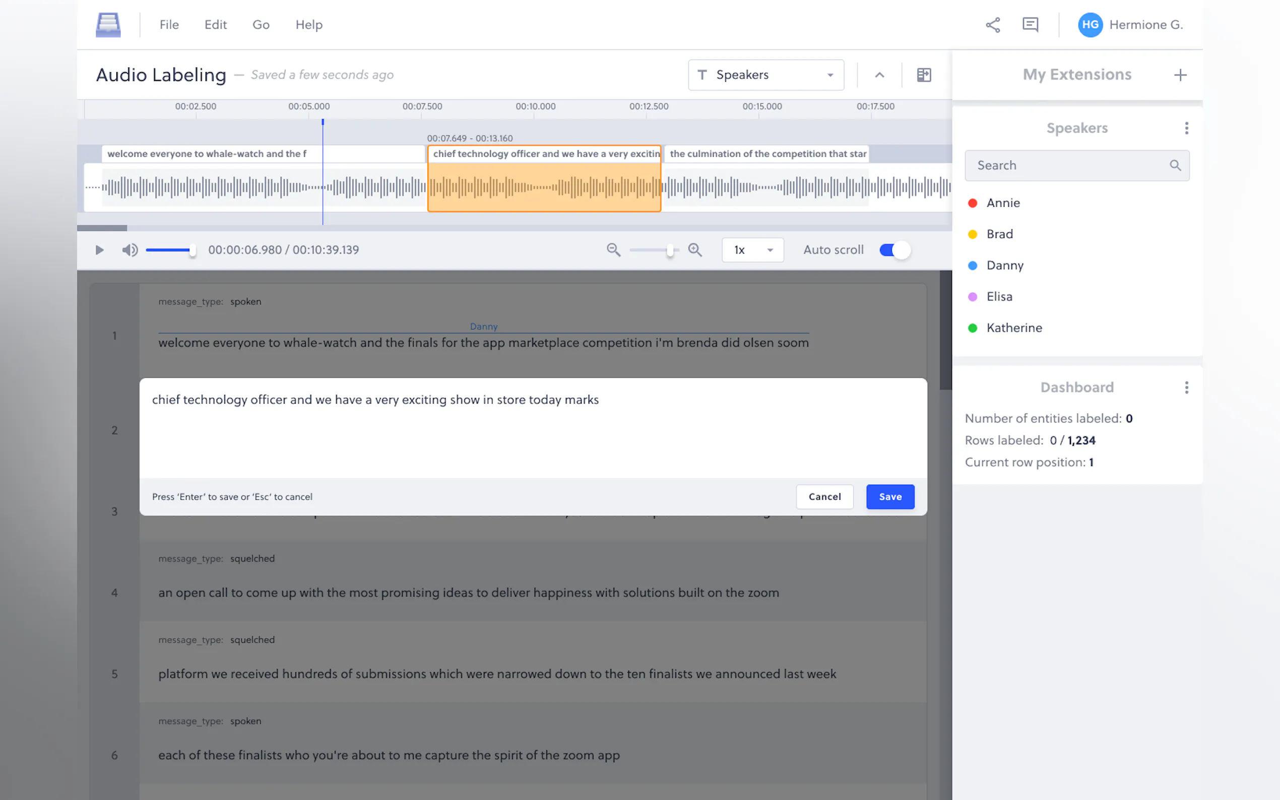 Datasaur.ai gallery image