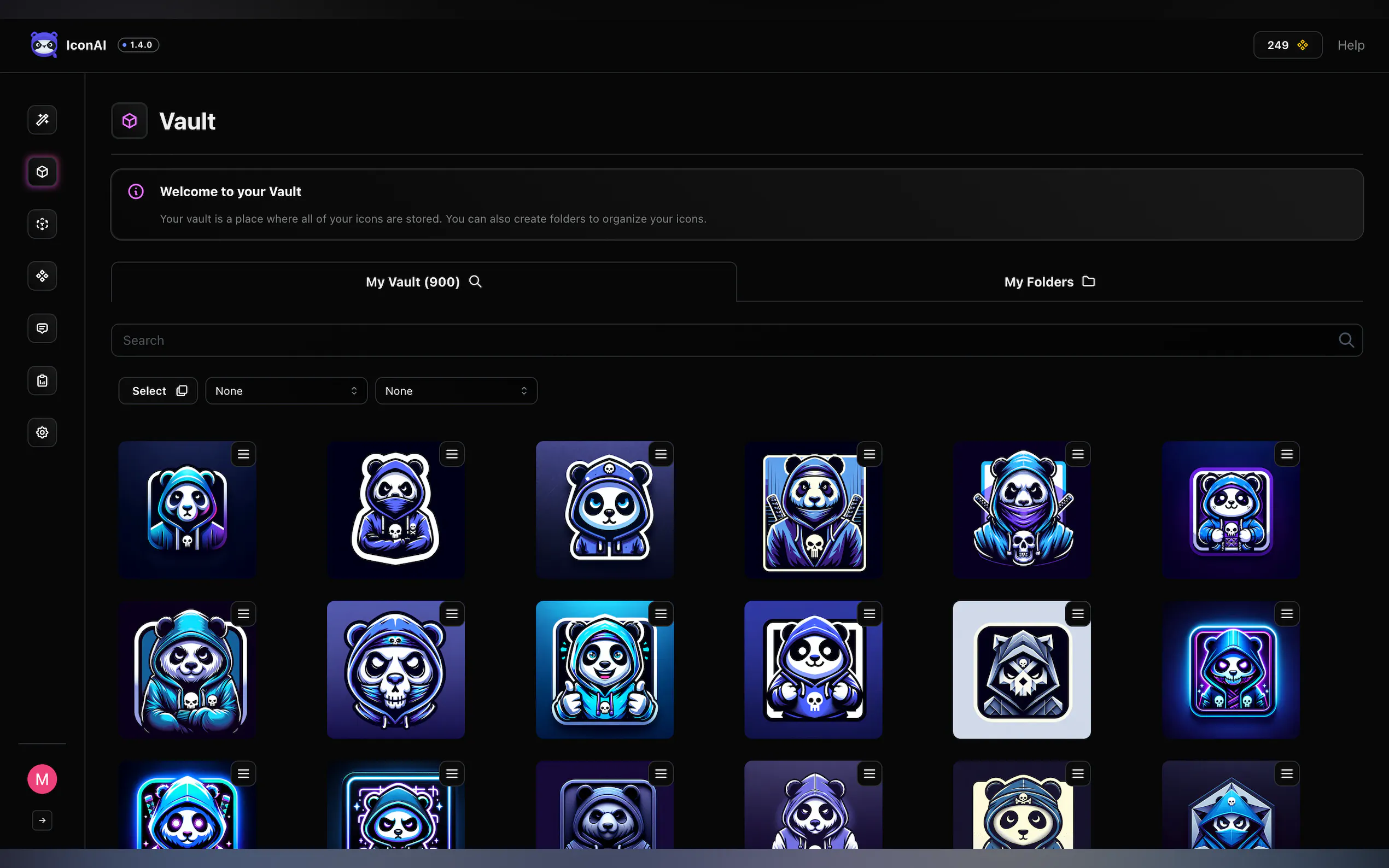 IconAI gallery image