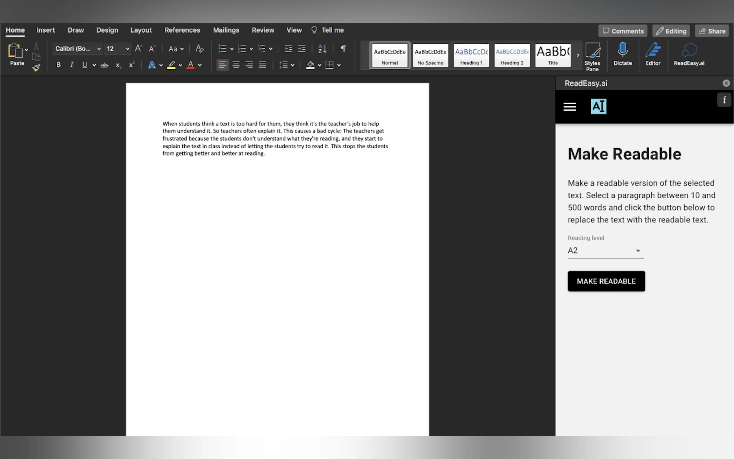 Read Easy.ai gallery image