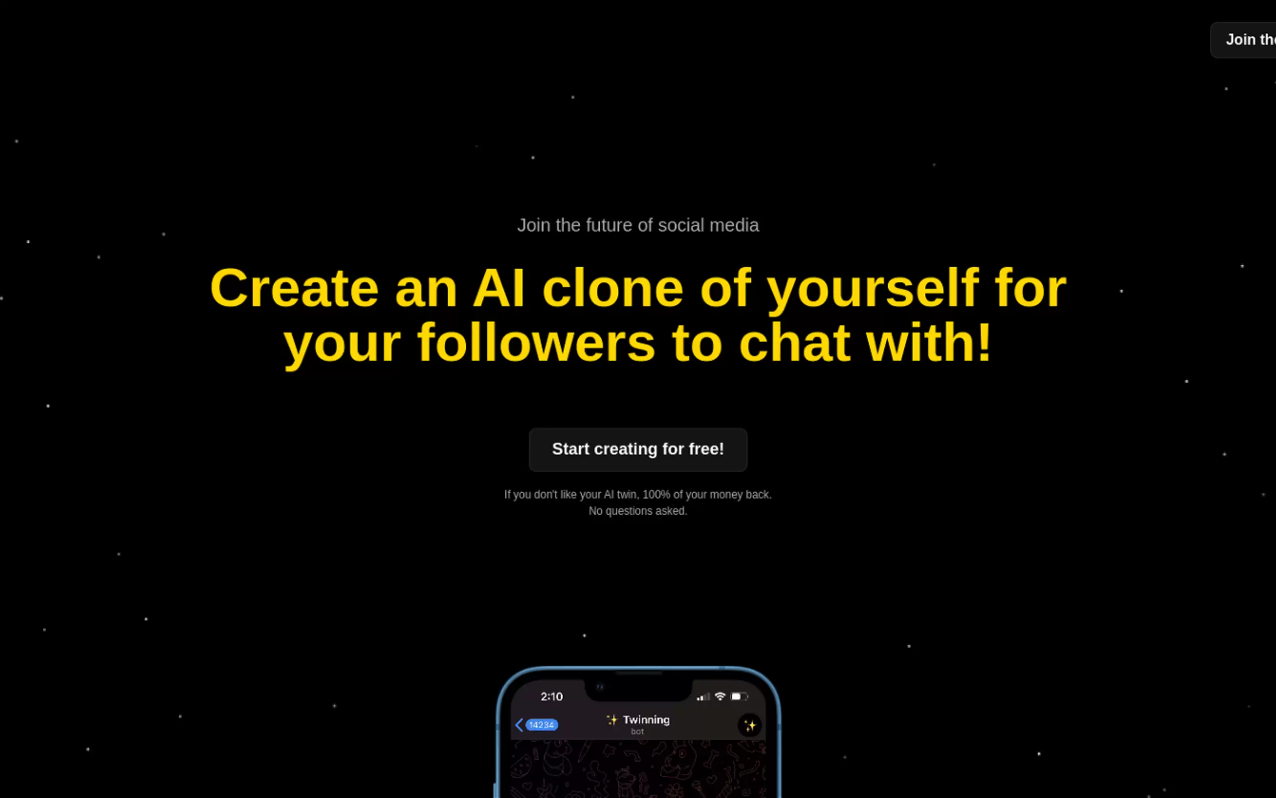 Twinning gallery image