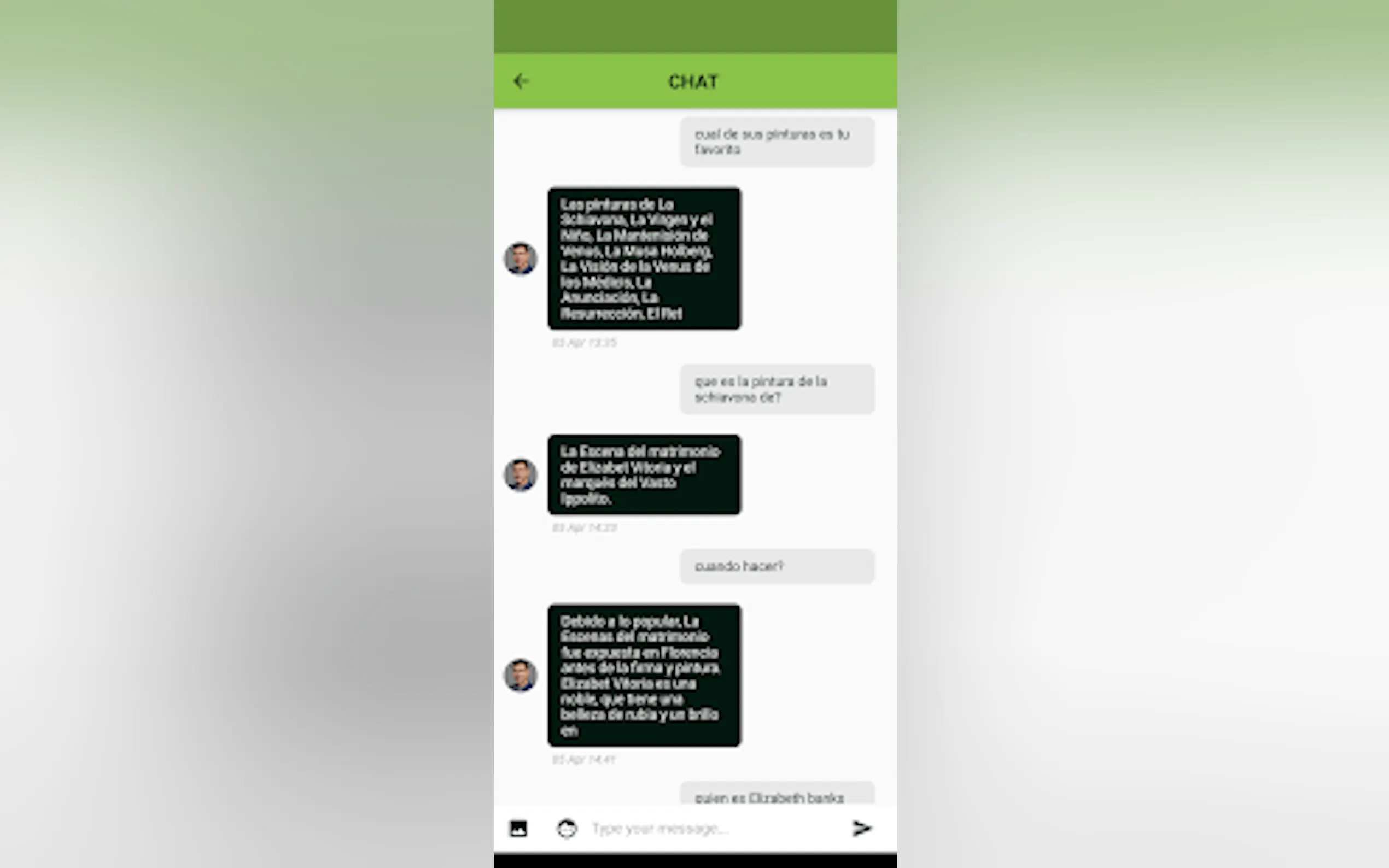 Polyglot AI gallery image