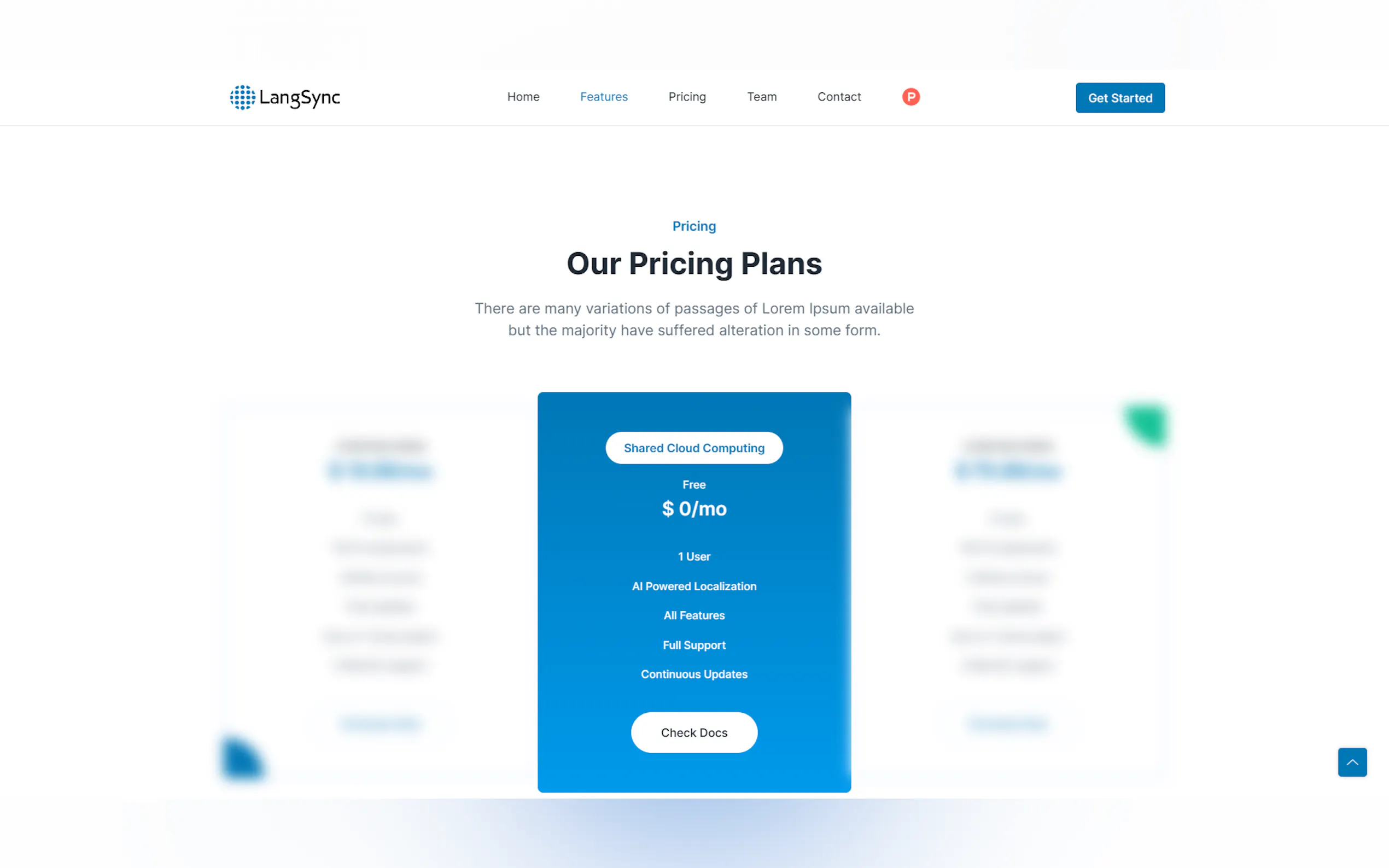 LangSync gallery image