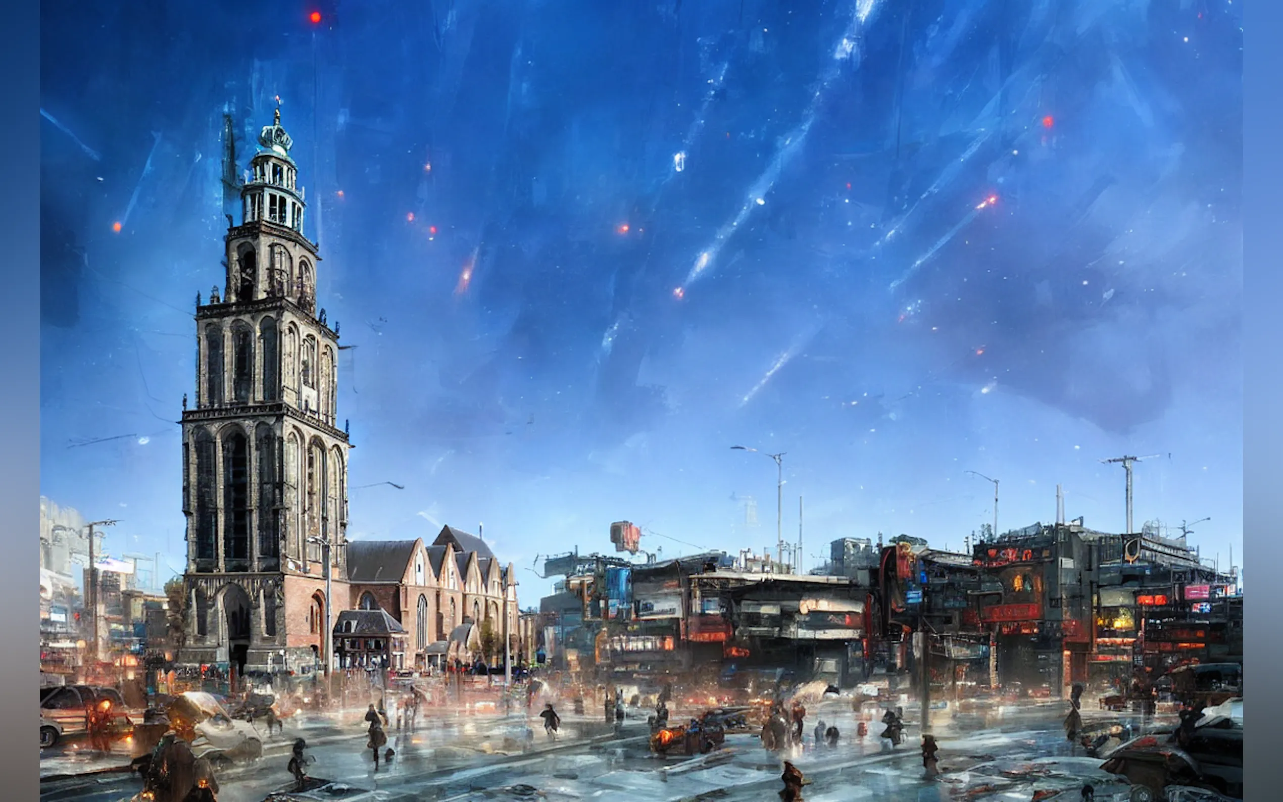 SceneryAI gallery image