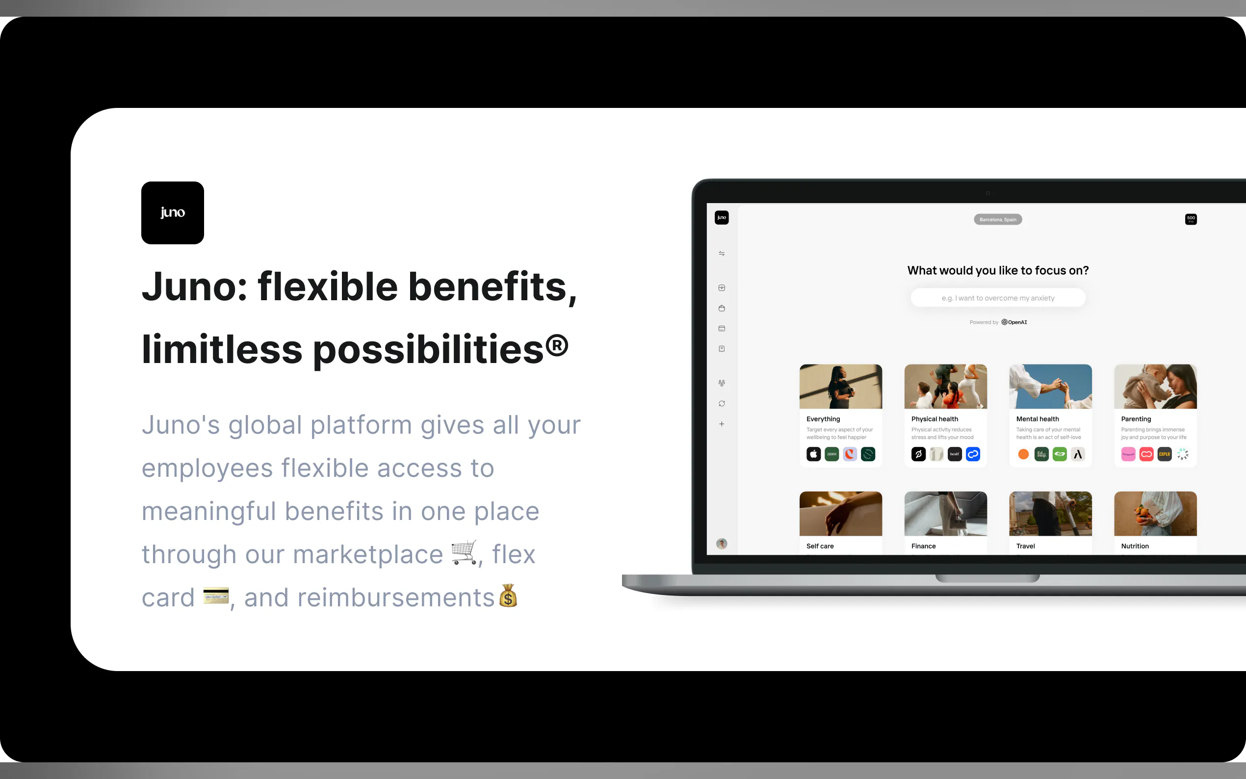 Juno for Startups gallery image