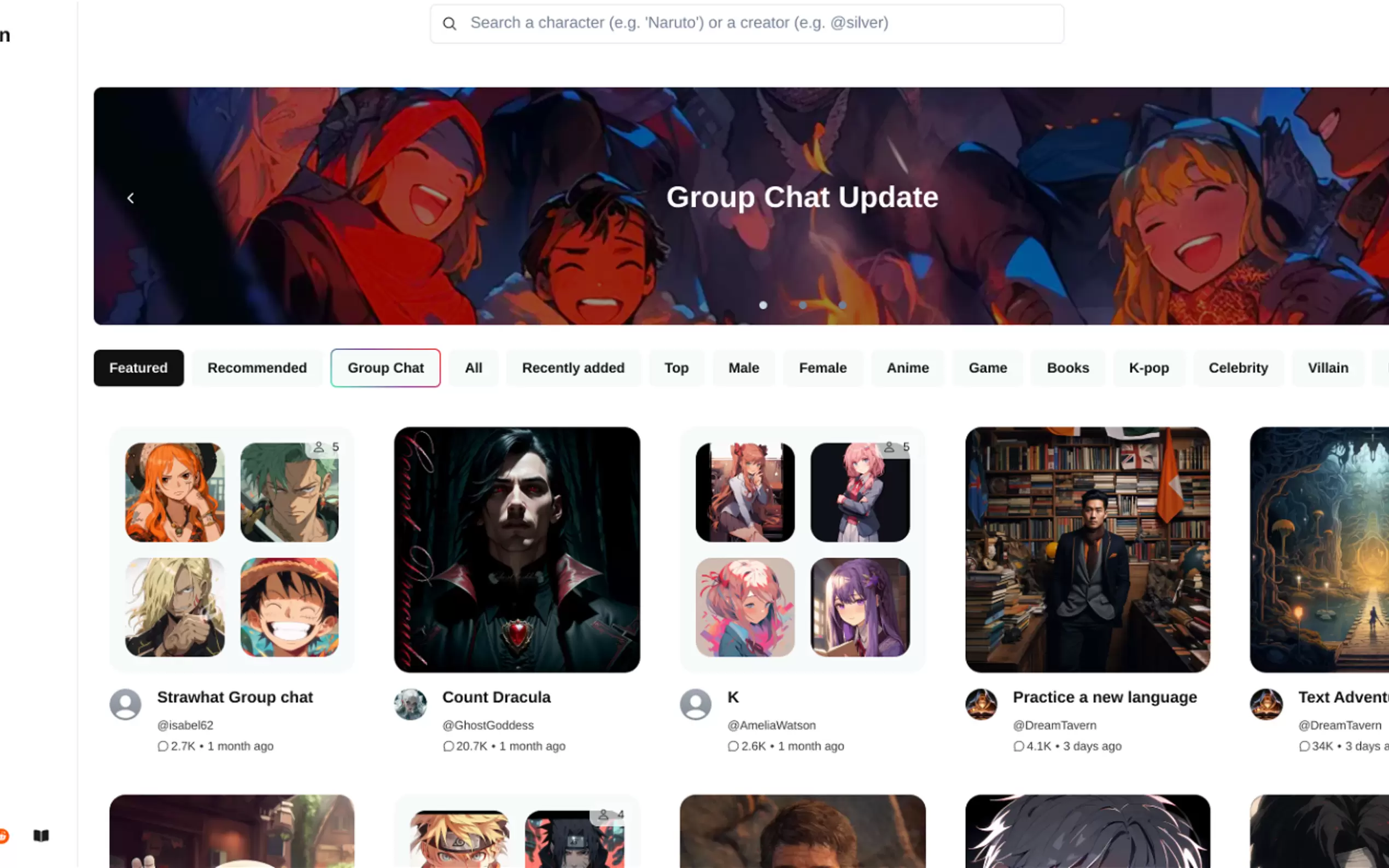 DreamTavern gallery image