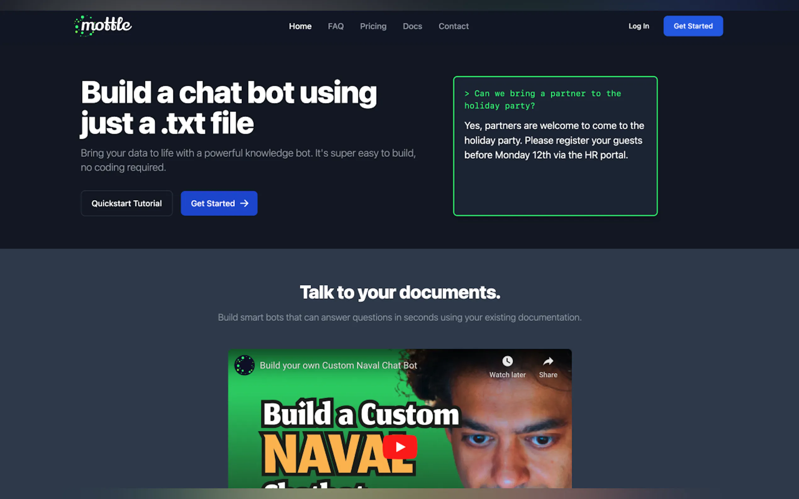 Mottle Bot gallery image